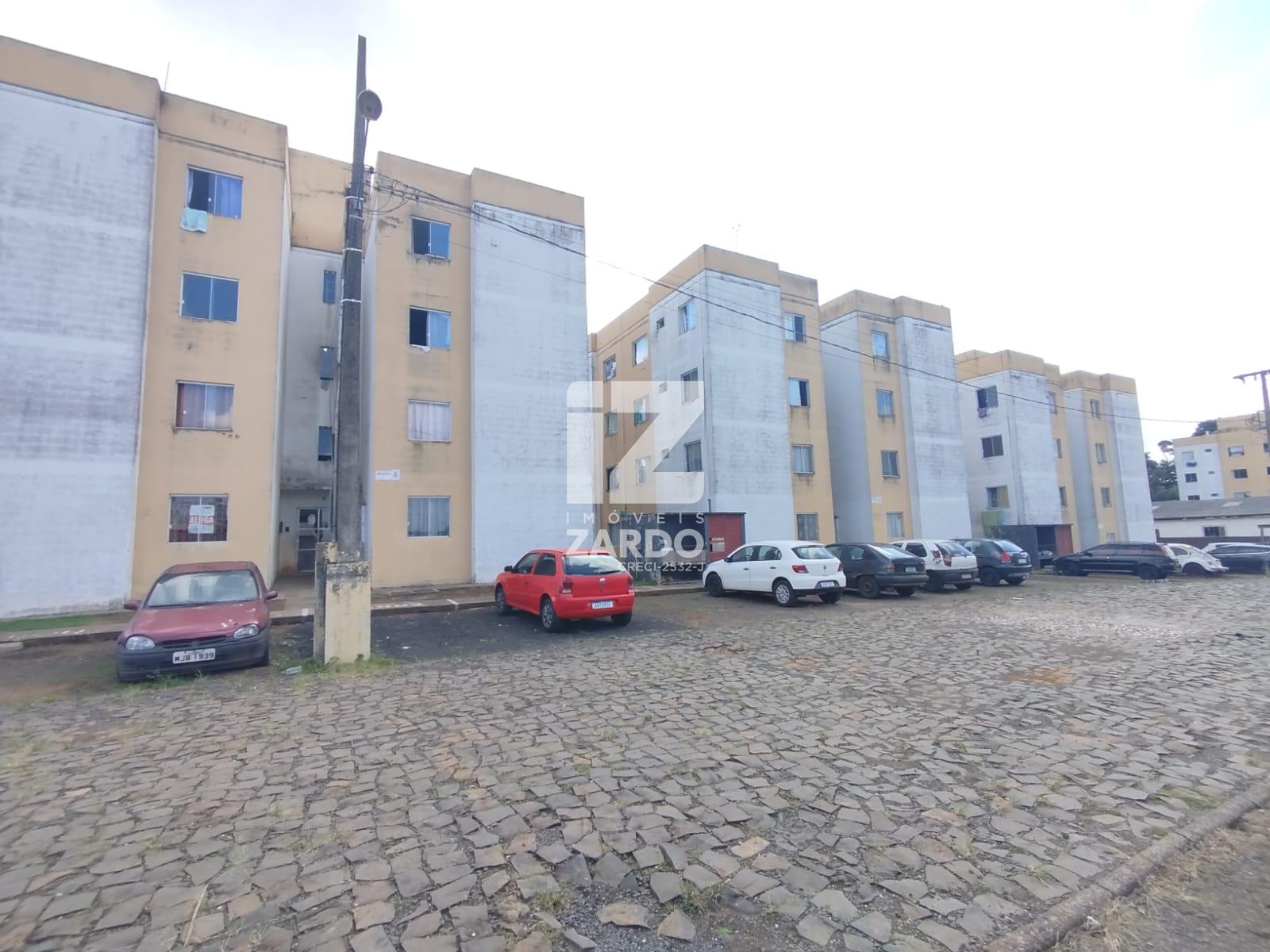 APARTAMENTO 402, RES. MEU LAR, BAIRRO BOM SUCESSO, COM 02 QUAR...