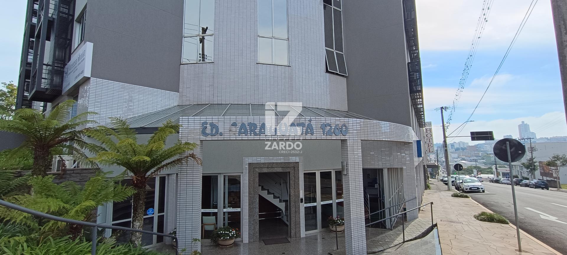 Sala Comercial à Venda - Edifício Caraguatá - Avenida Barão do...