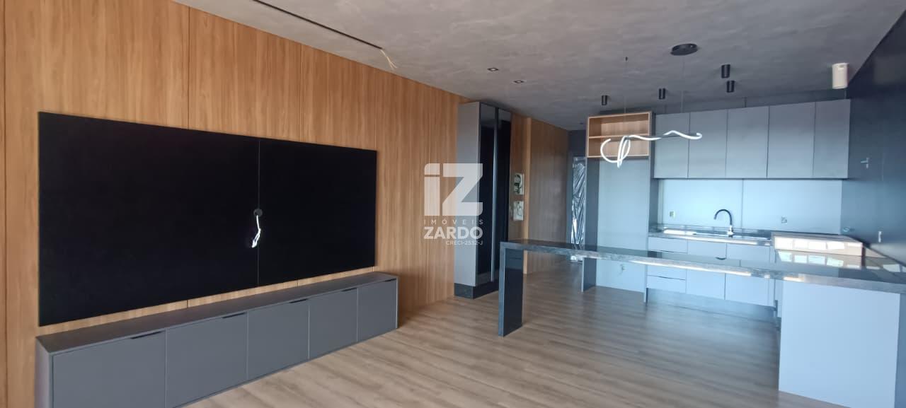 Stúdio novo - 57,03m  -  semimobiliado -  à venda no STUTTGART...