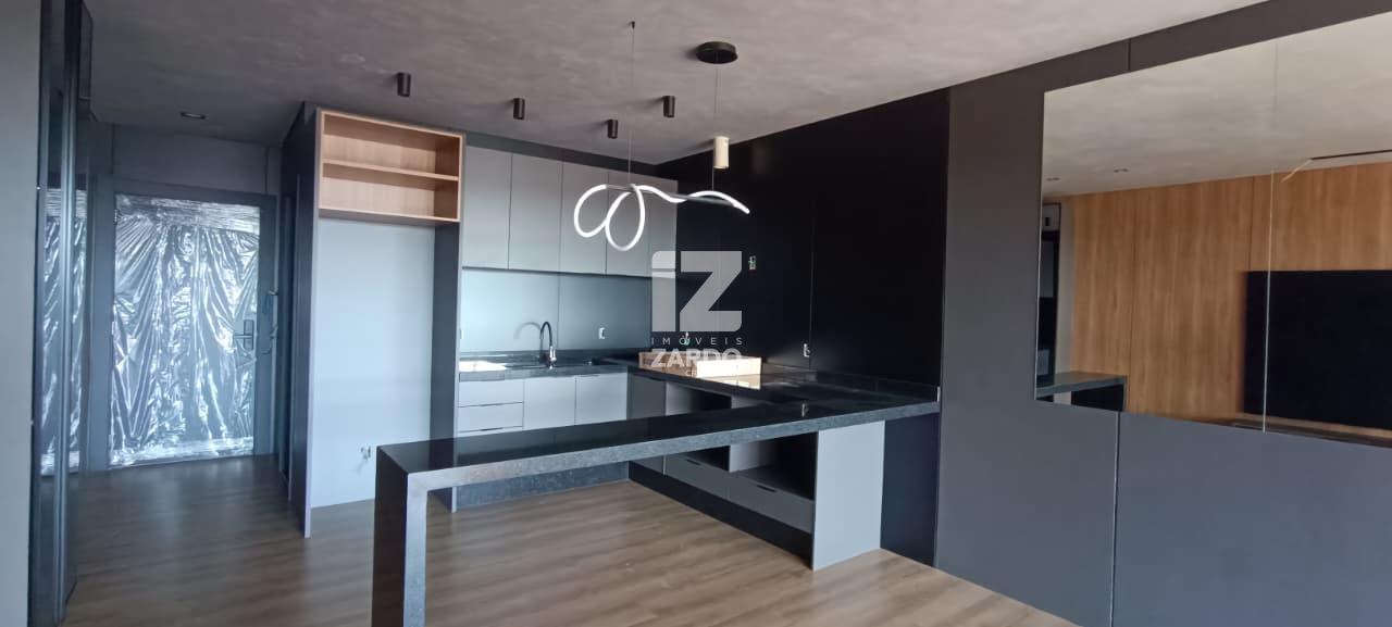 Stúdio novo - 57,03m  -  semimobiliado -  à venda no STUTTGART...