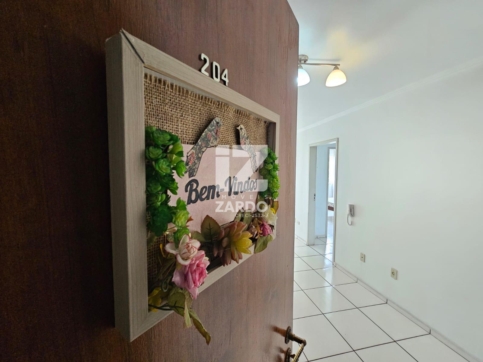 APARTAMENTO MOBILIADO, PARA LOCAÇÃO, EM ÓTIMA LOCALIZAÇÃO 