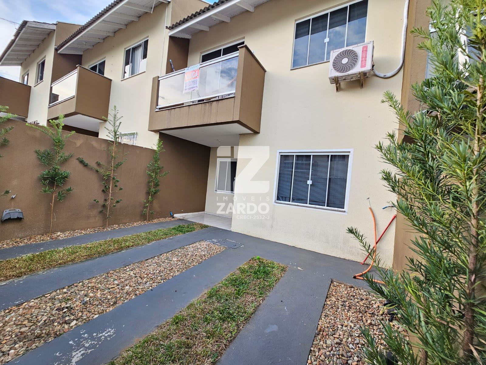 SOBRADO ACONCHEGANTE, PARA LOCAÇÃO, BAIRRO NOSSA SENHORA SALETE  