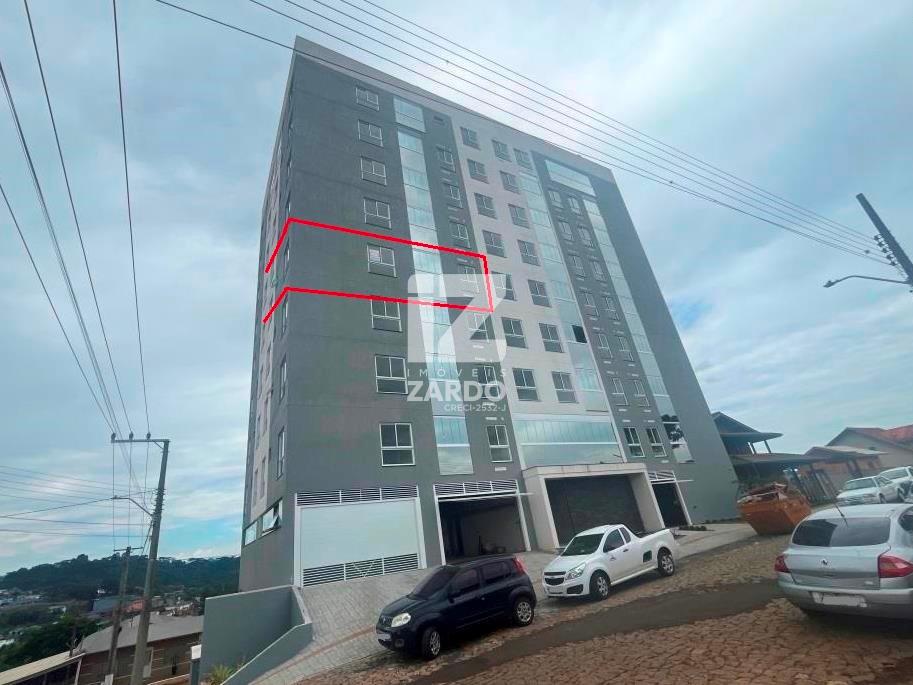 APARTAMENTO NOVO, 3 DORMITÓRIOS, PRÓXIMO A UNIARP, CACADOR - SC