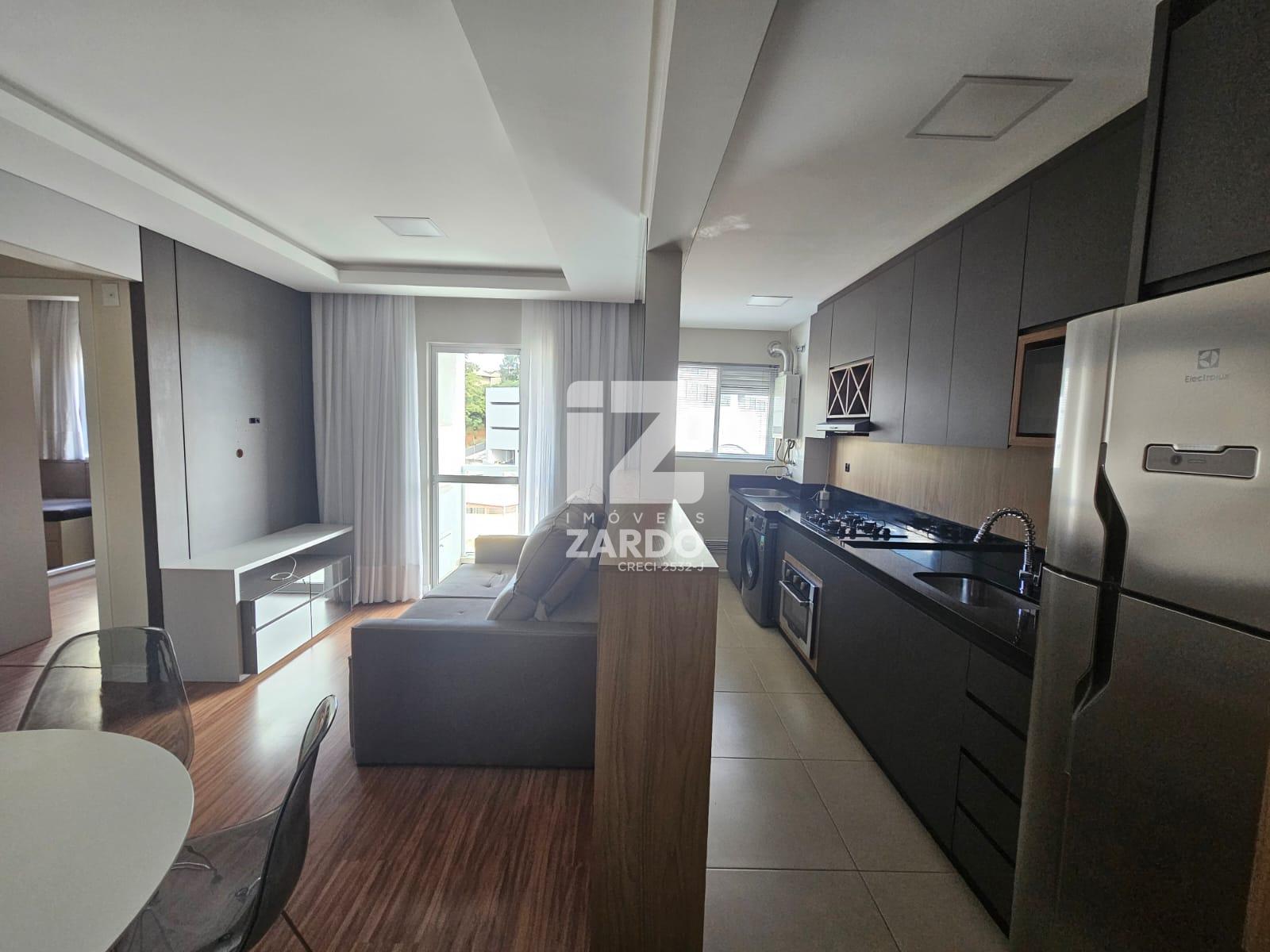 EXCELENTE APARTAMENTO PARA LOCAÇÃO, MOBILIADO, ED. SAN DIEGO, ...