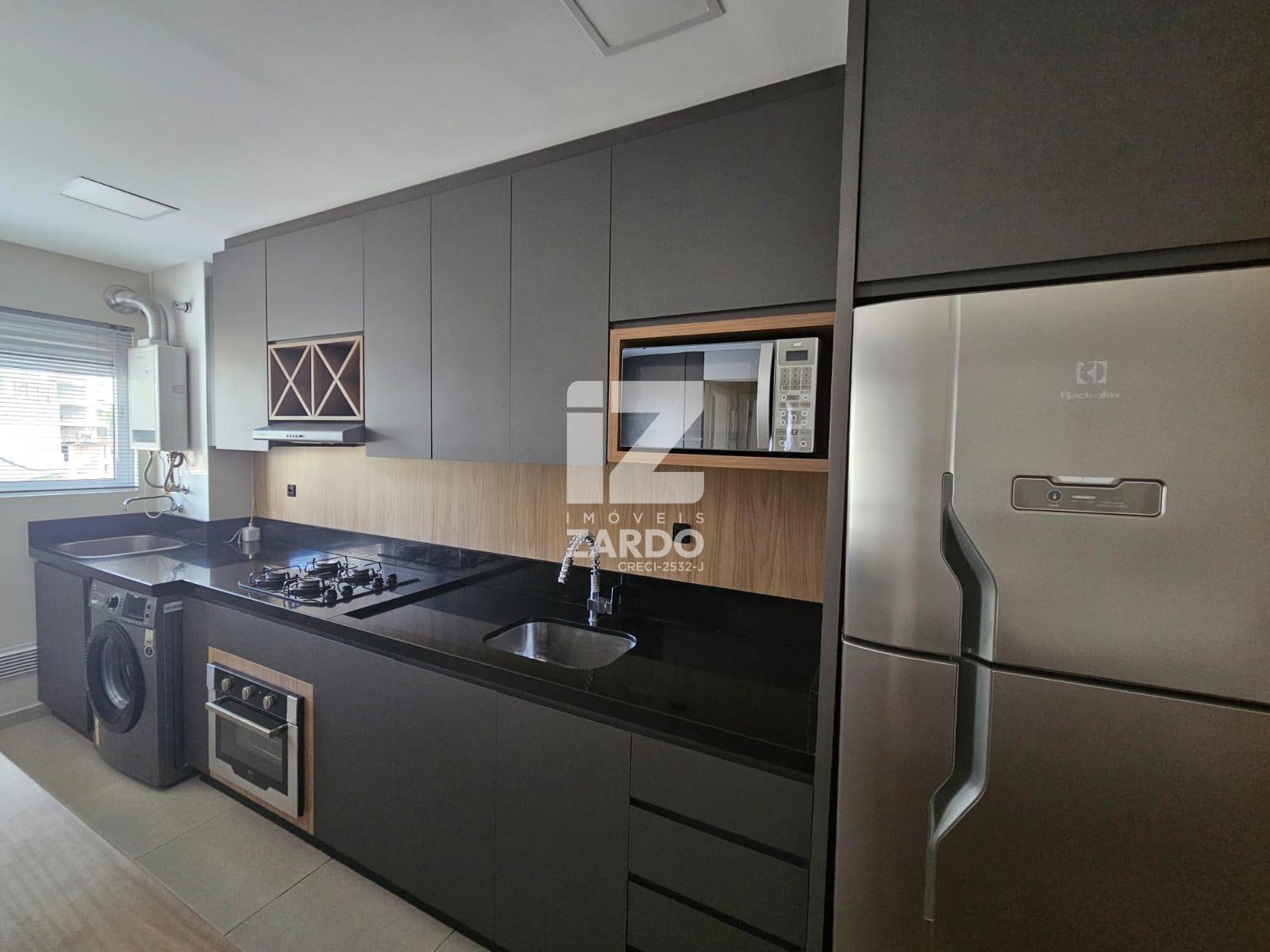 EXCELENTE APARTAMENTO PARA LOCAÇÃO, MOBILIADO, ED. SAN DIEGO, ...