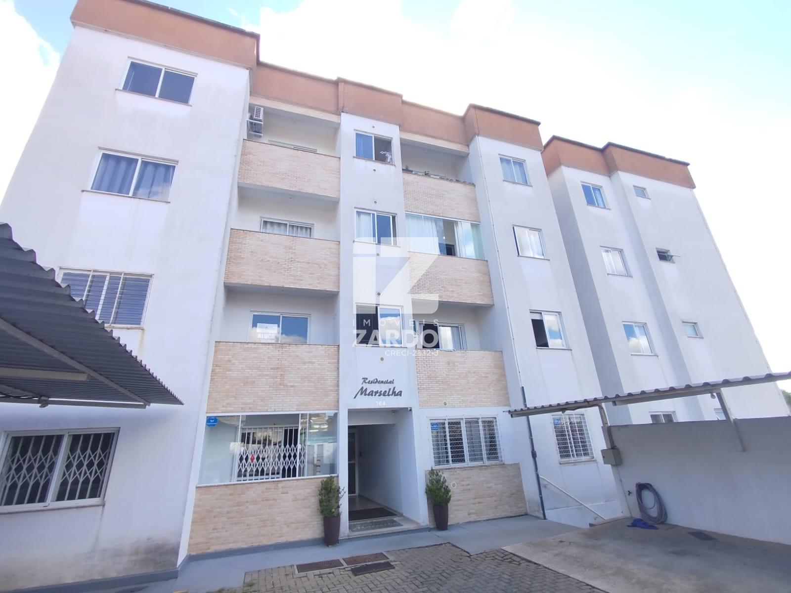 APARTAMENTO PARA LOCAÇÃO BAIRRO BERGER, RES. MARSELHA, COM 02 ...