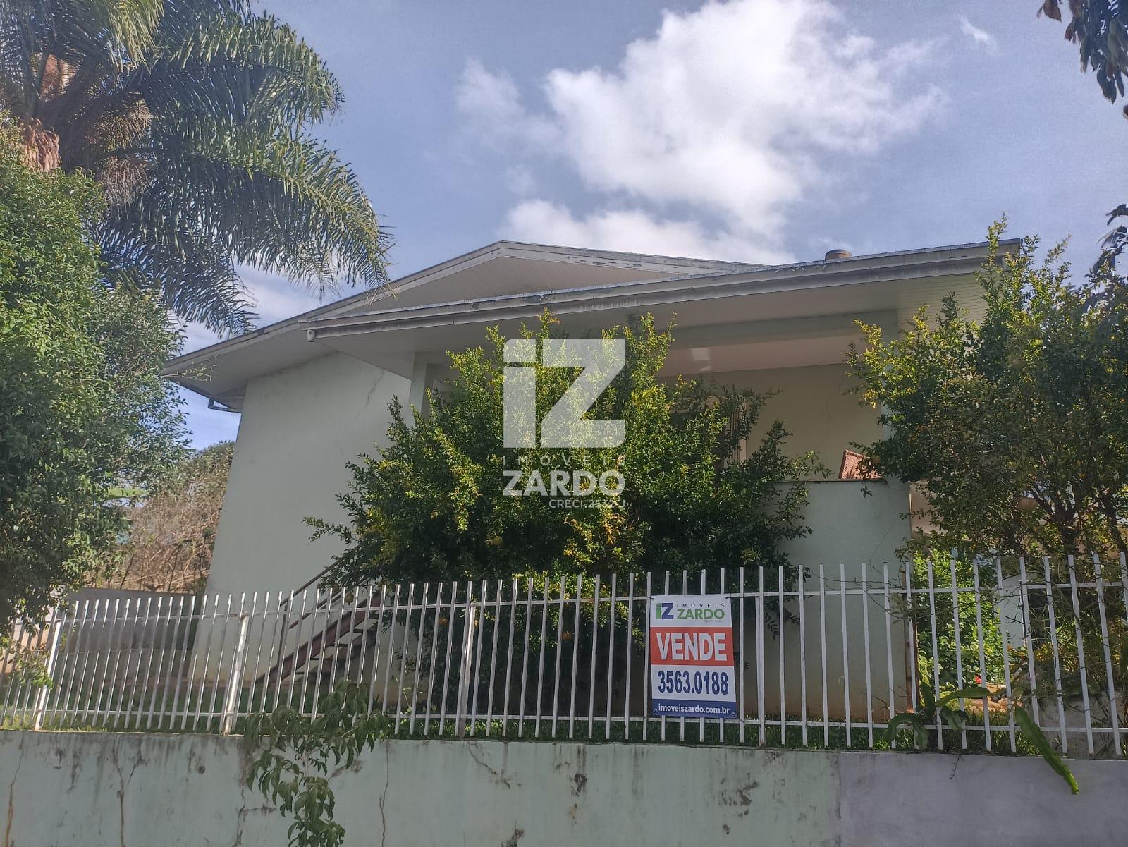 CASA À VENDA, CENTRO, CACADOR - SC