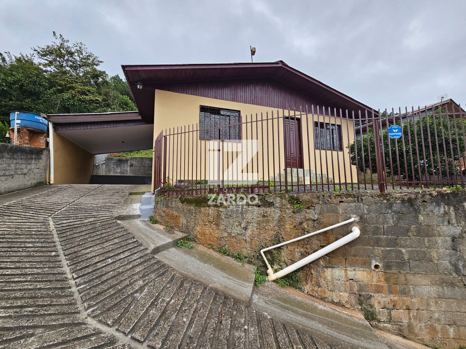 OPORTUNIDADE DE LOCAÇÃO, BAIRRO GIOPPO, CASA COM 02 QUARTOS   