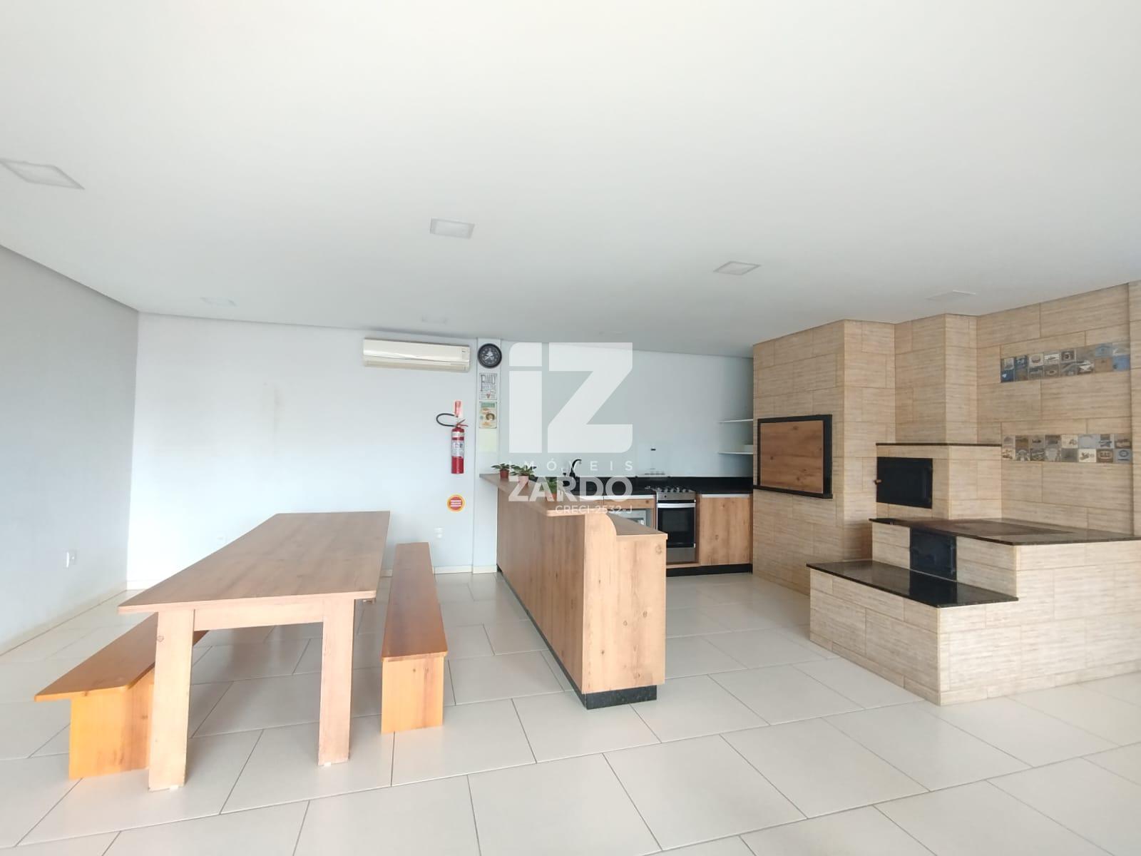 AMPLO APARTAMENTO, SEMIMOBILIADO, PARA LOCAÇÃO, BAIRRO REUNIDA...