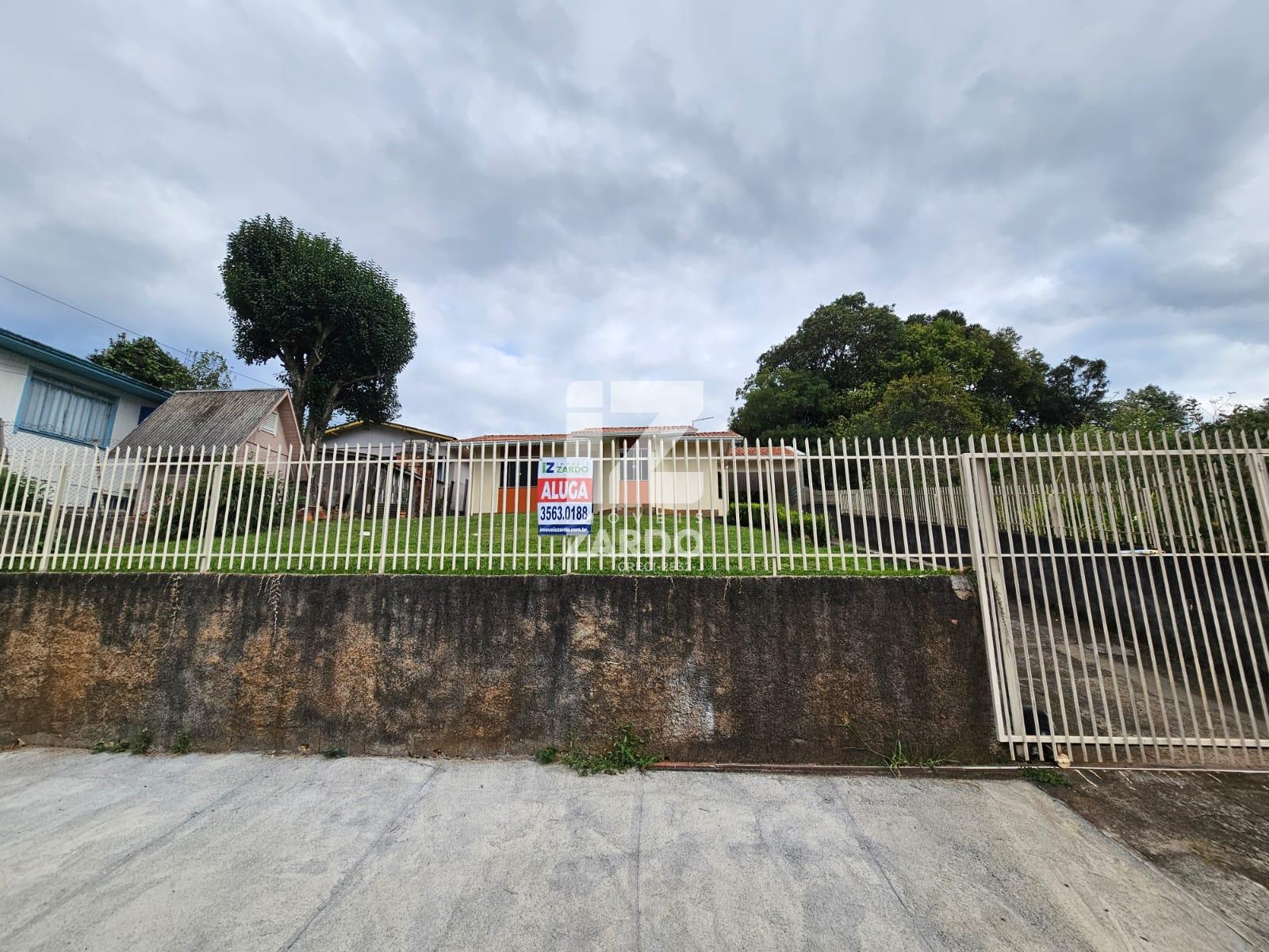 CASA PARA LOCAÇÃO, COM 02 QUARTOS, BAIRRO ALTO BONITO    