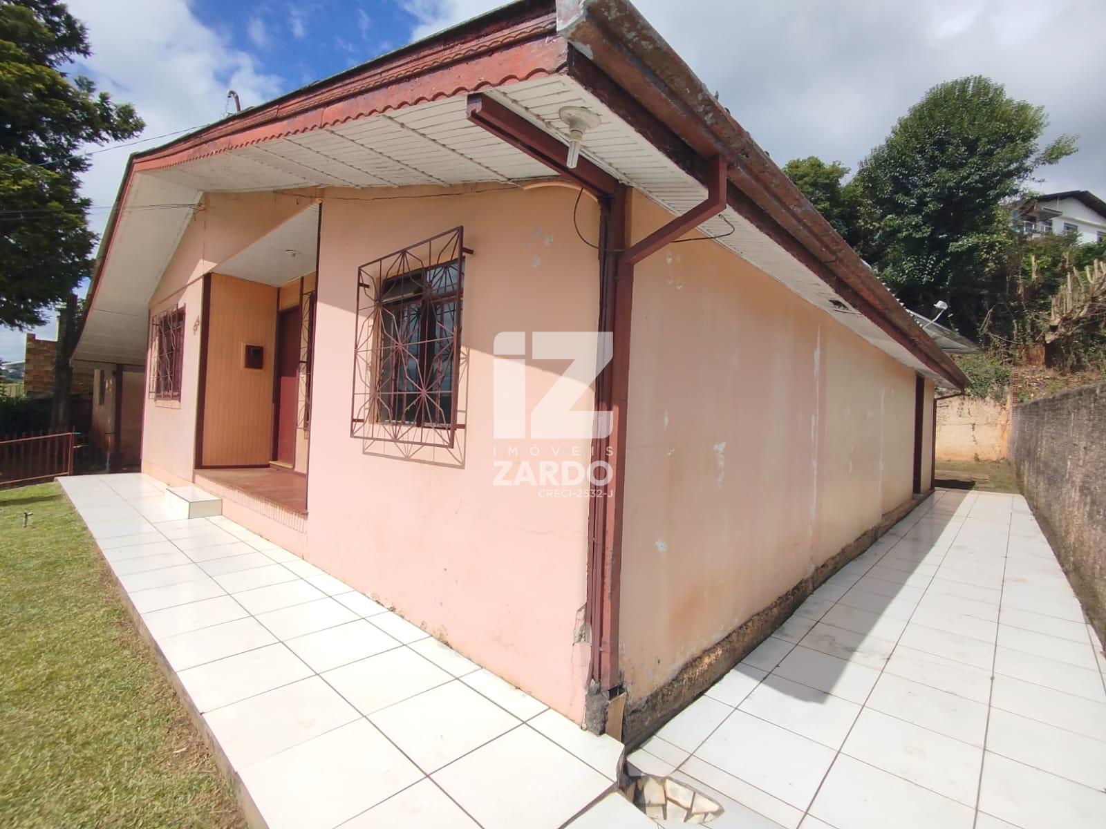 Casa com 4 dormitórios para locação, SANTA CATARINA, CACADOR - SC