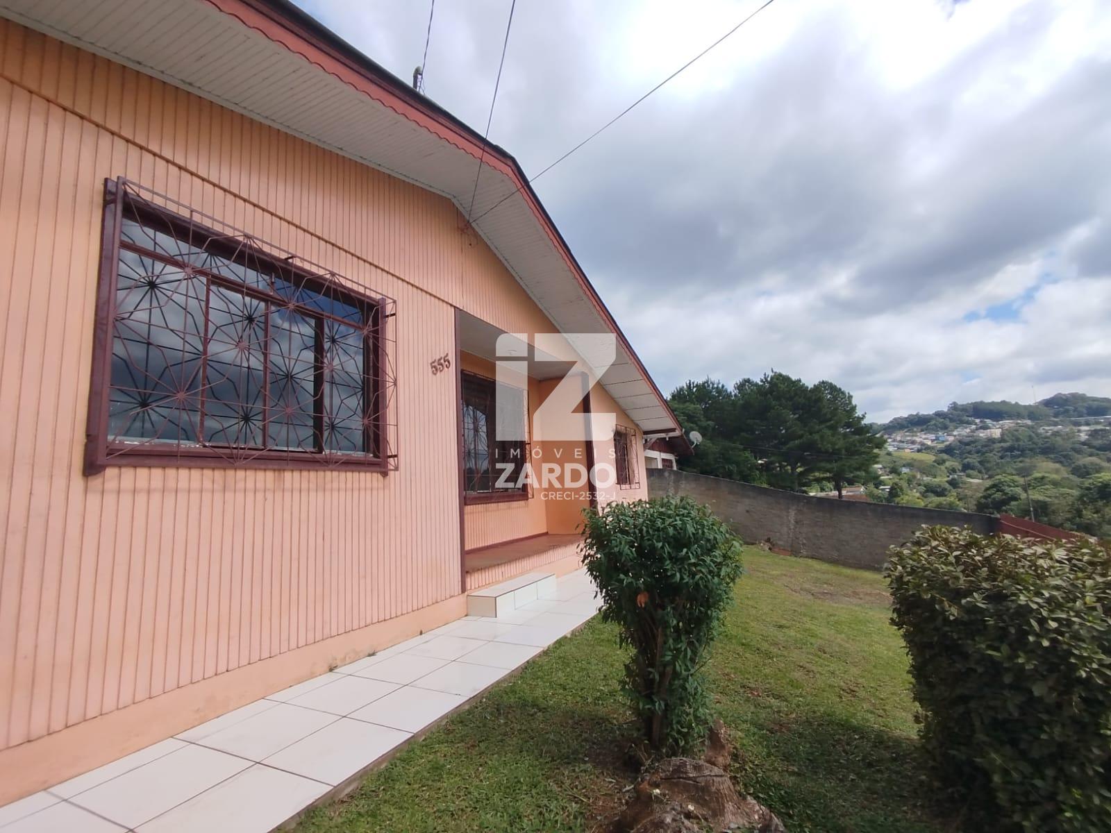Casa com 4 dormitórios para locação, SANTA CATARINA, CACADOR - SC