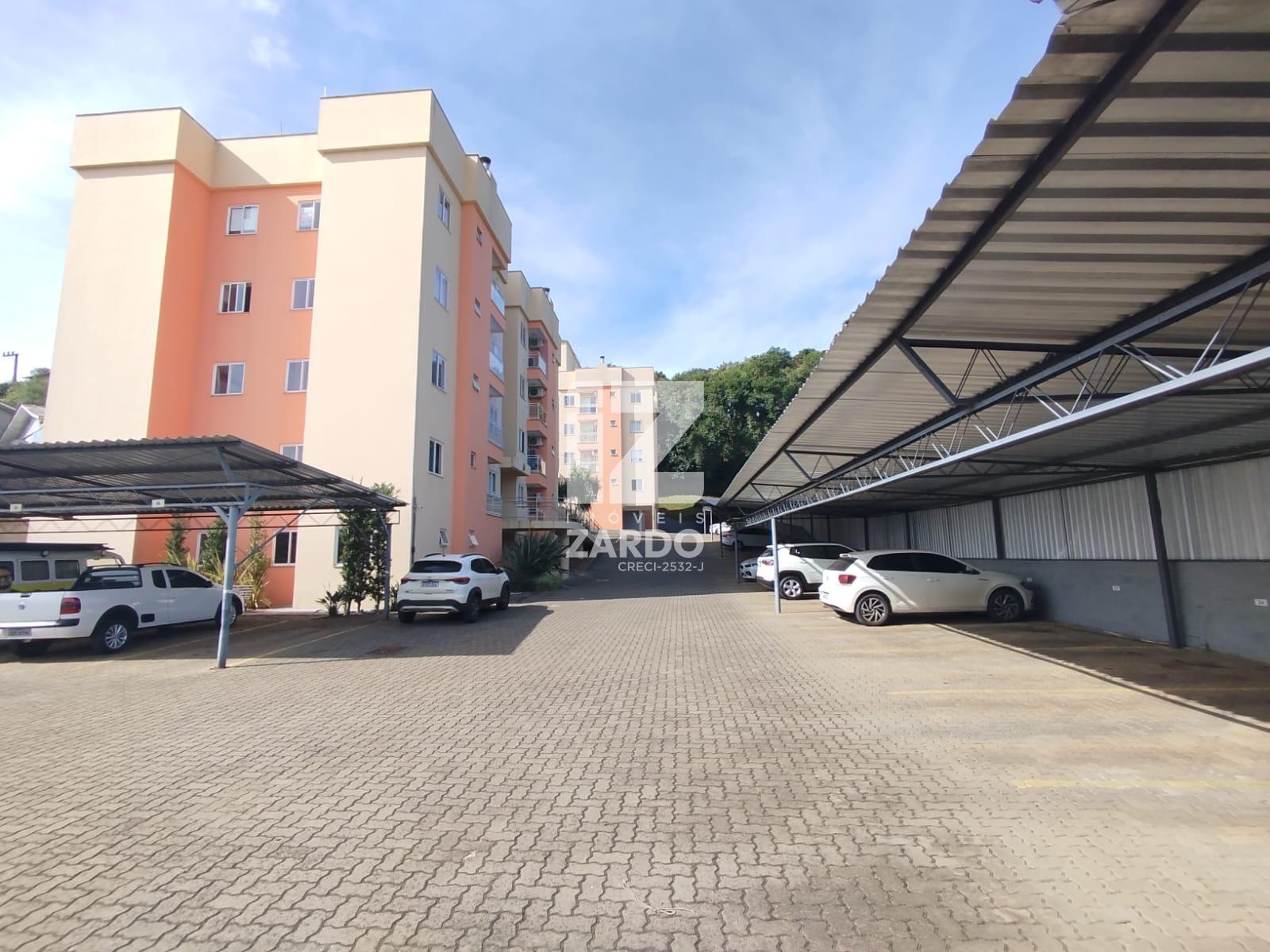 APARTAMENTO PARA LOCAÇÃO NO RESIDENCIAL ARVOREDO, CONTENDO 2 Q...