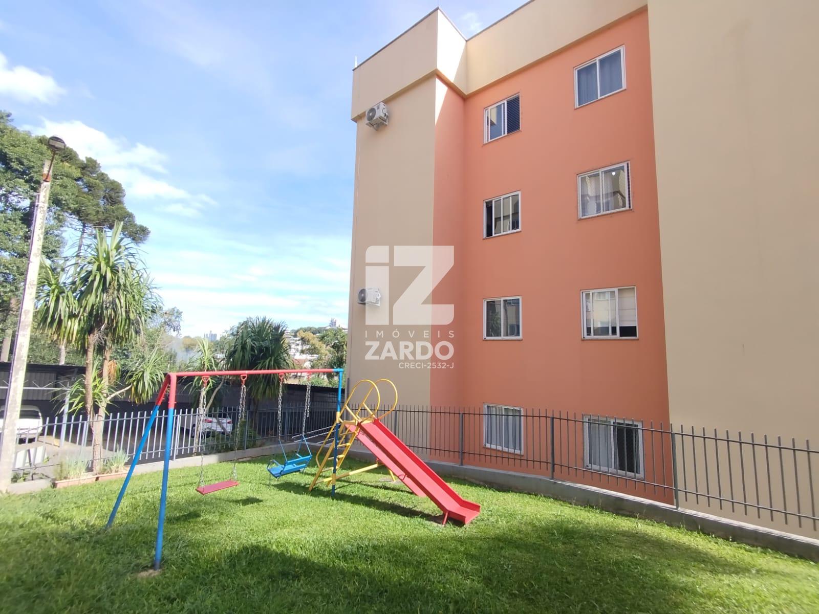 APARTAMENTO PARA LOCAÇÃO NO RESIDENCIAL ARVOREDO, CONTENDO 2 Q...