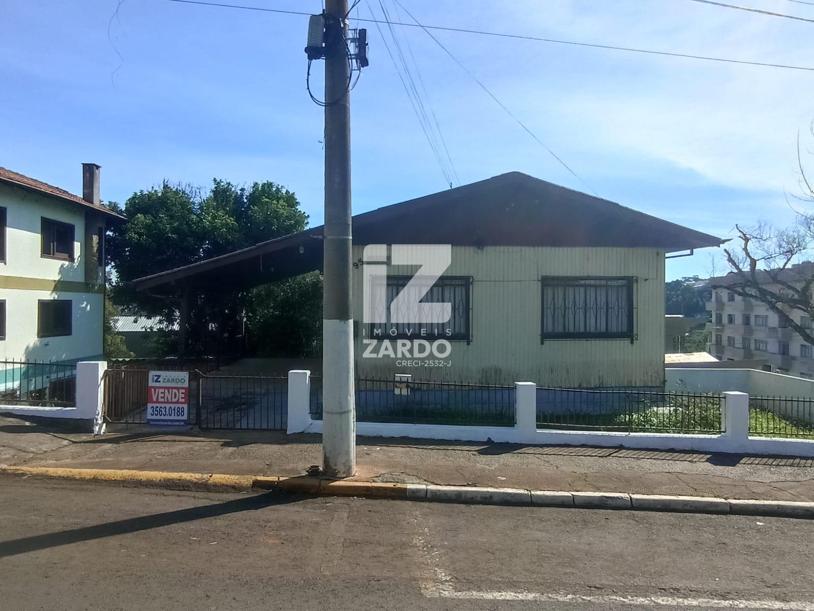 Terreno à venda, CENTRO, CACADOR - SC