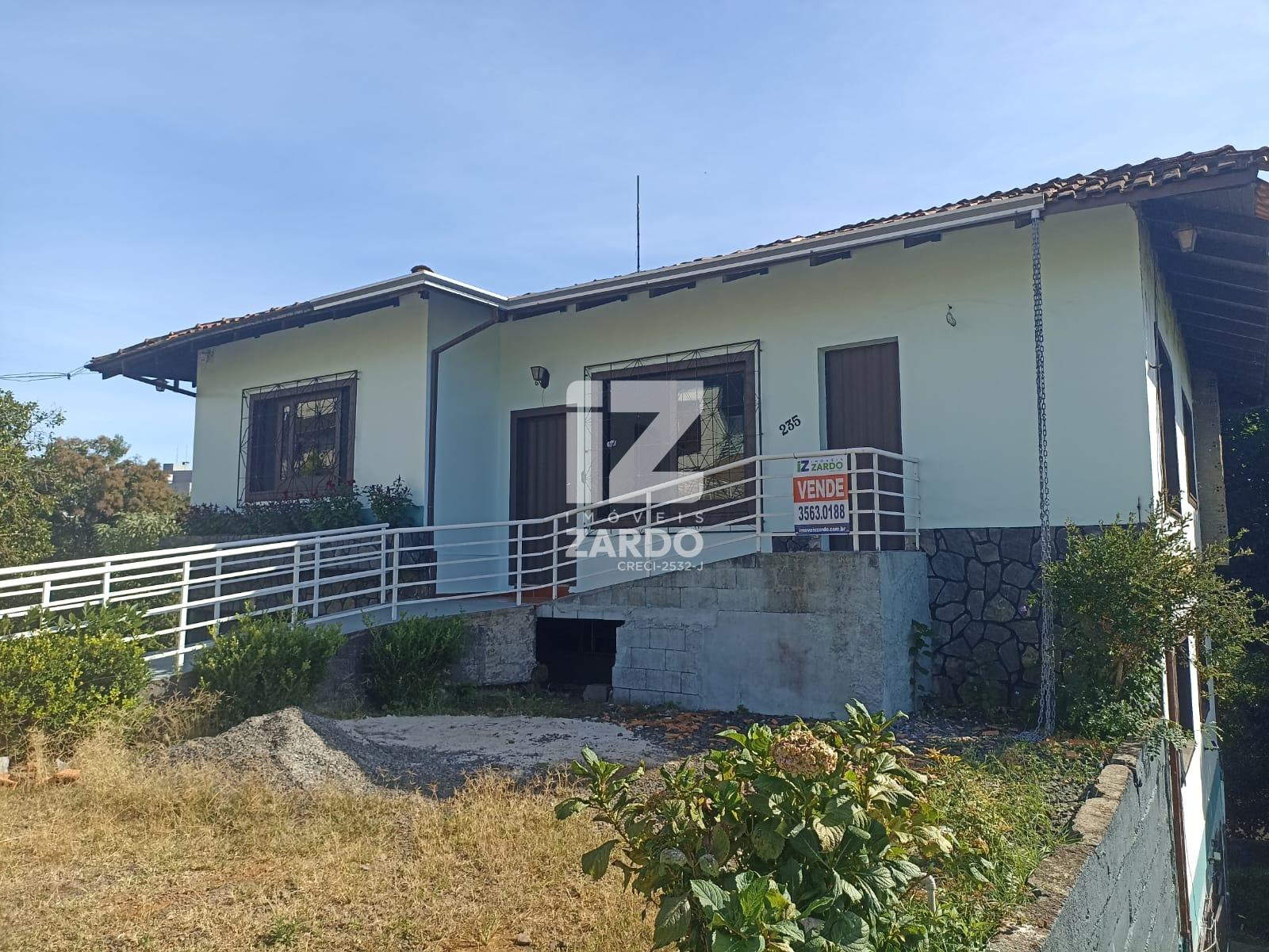 Casa à venda, CENTRO, CACADOR - SC