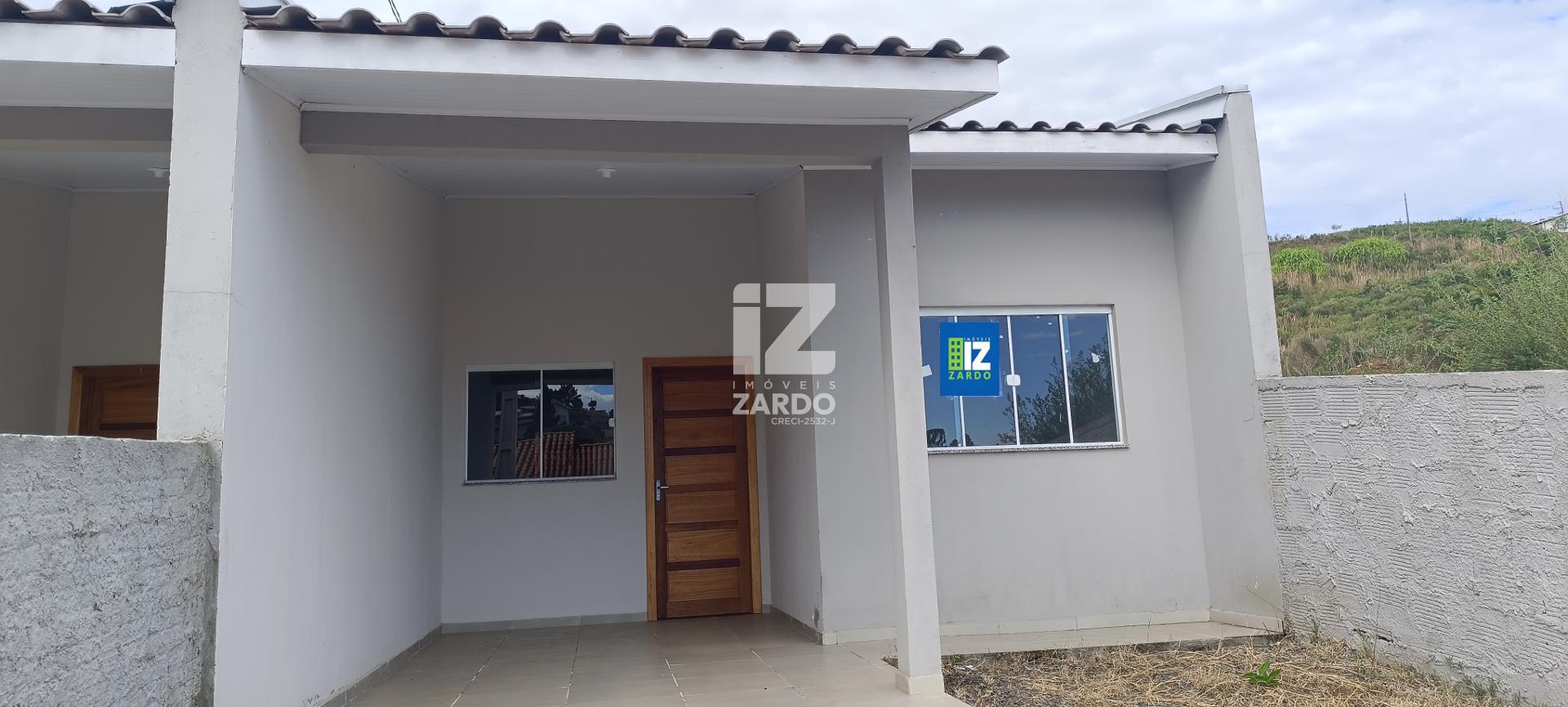 GEMINADAS  À VENDA -  BAIRRO  MARTELLO, CACADOR - SC