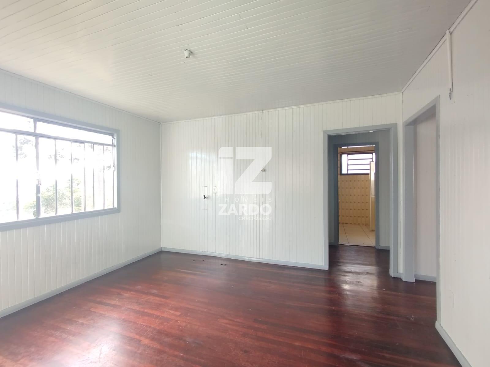 CASA PARA LOCAÇÃO, BAIRRO BERGER, CONTENDO 02 QUARTOS E GARAGEM