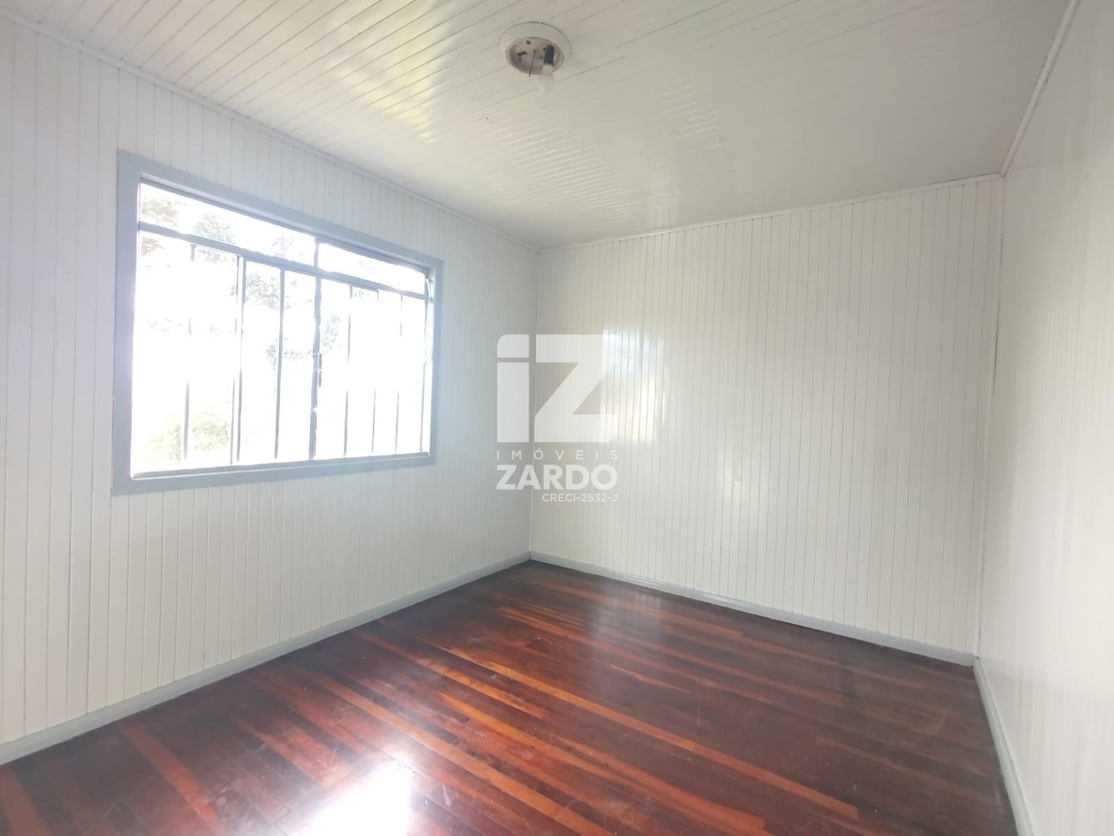 CASA PARA LOCAÇÃO, BAIRRO BERGER, CONTENDO 02 QUARTOS E GARAGEM