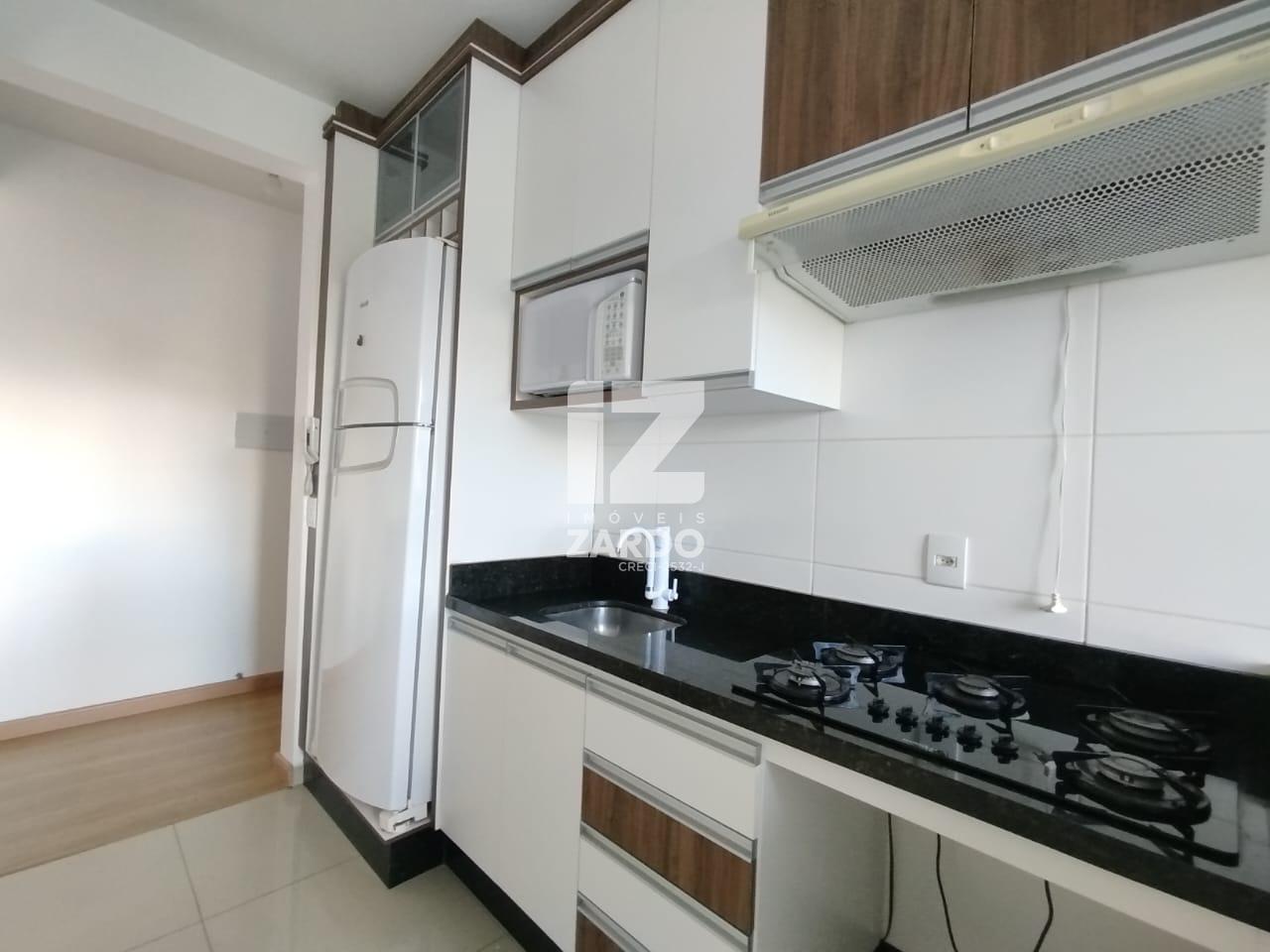 APARTAMENTO SEMI MOBILIADO NI RESIDENCIAL ARVOREDO, CONTENDO D...