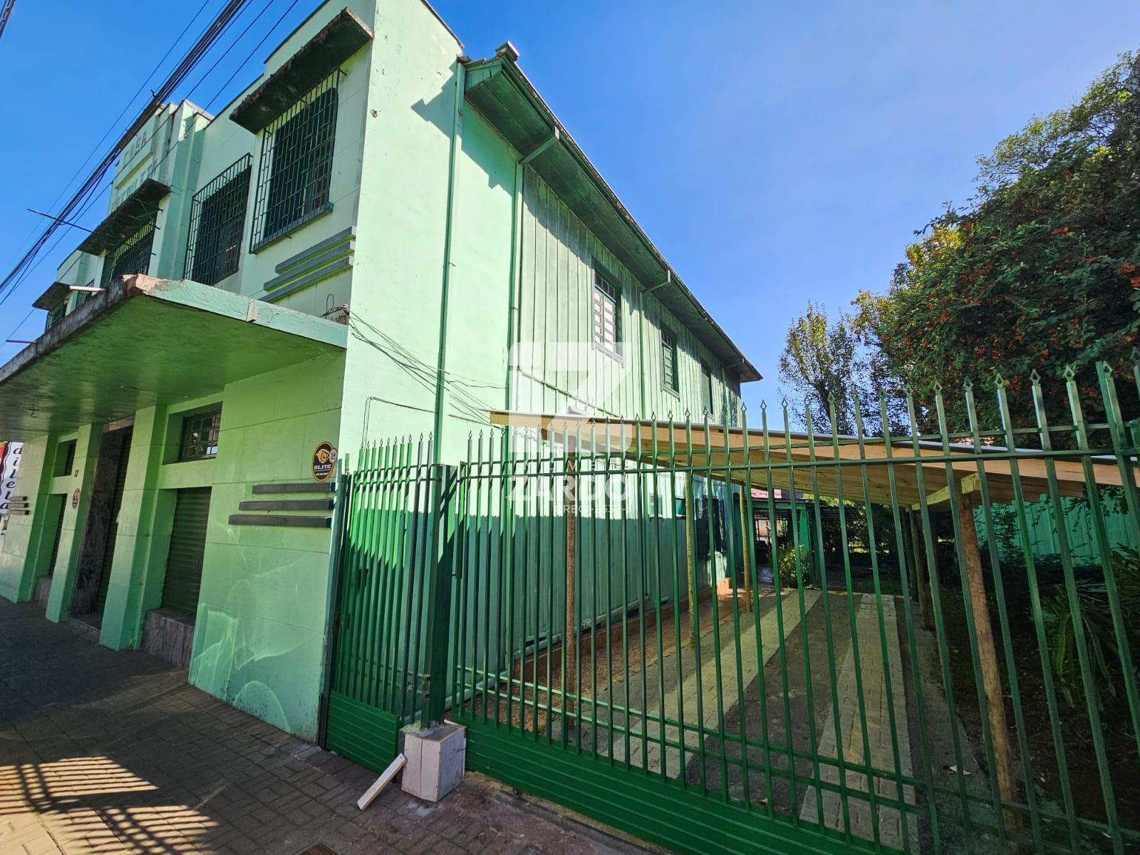 EXCELENTE OPORTUNIDADE PARA LOCAÇÃO, CASA EM MADEIRA, NO CENTR...