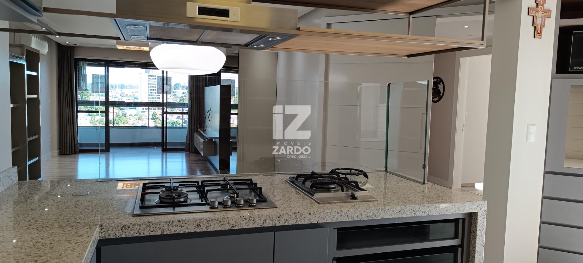 APARTAMENTO À VENDA - MÓVEIS PLANEJADOS - ÚLTIMO ANDAR - 02 VA...