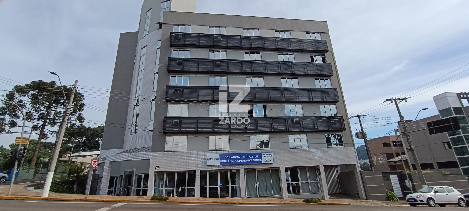 Sala Comercial à Venda - Edifício Caraguatá - Avenida Barão do...