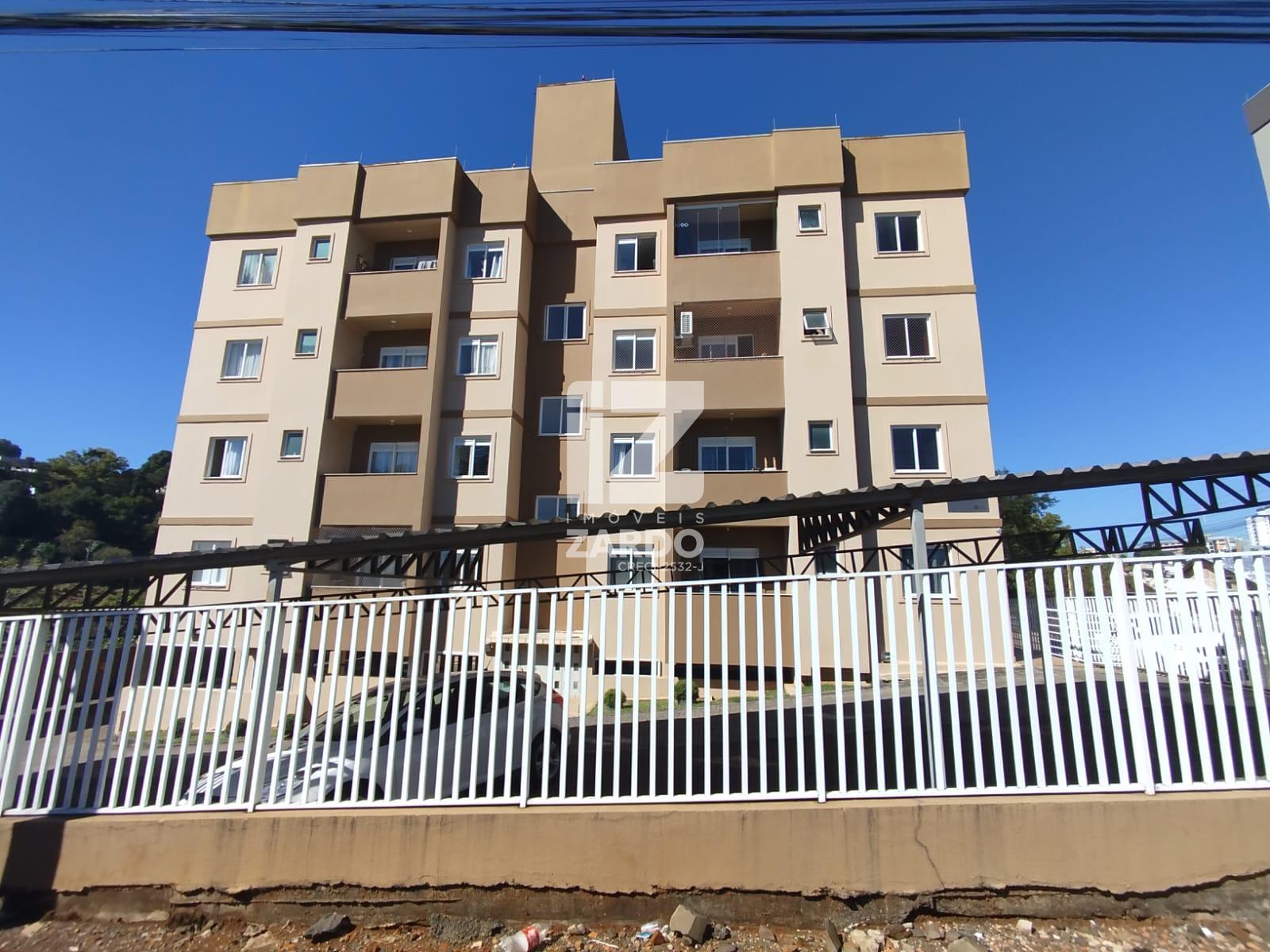 APARTAMENTO PARA LOCAÇÃO EDIFICIO BOULEVARD, BAIRRO KURTZ