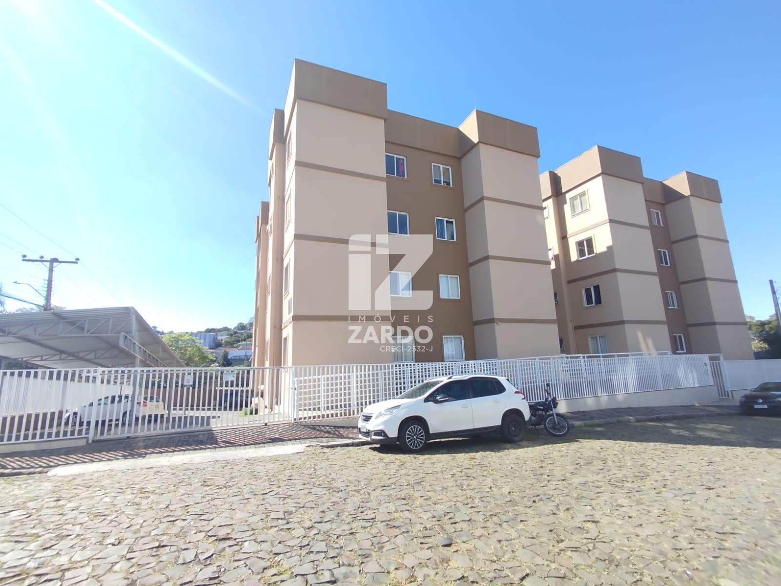 APARTAMENTO PARA LOCAÇÃO EDIFICIO BOULEVARD, BAIRRO KURTZ