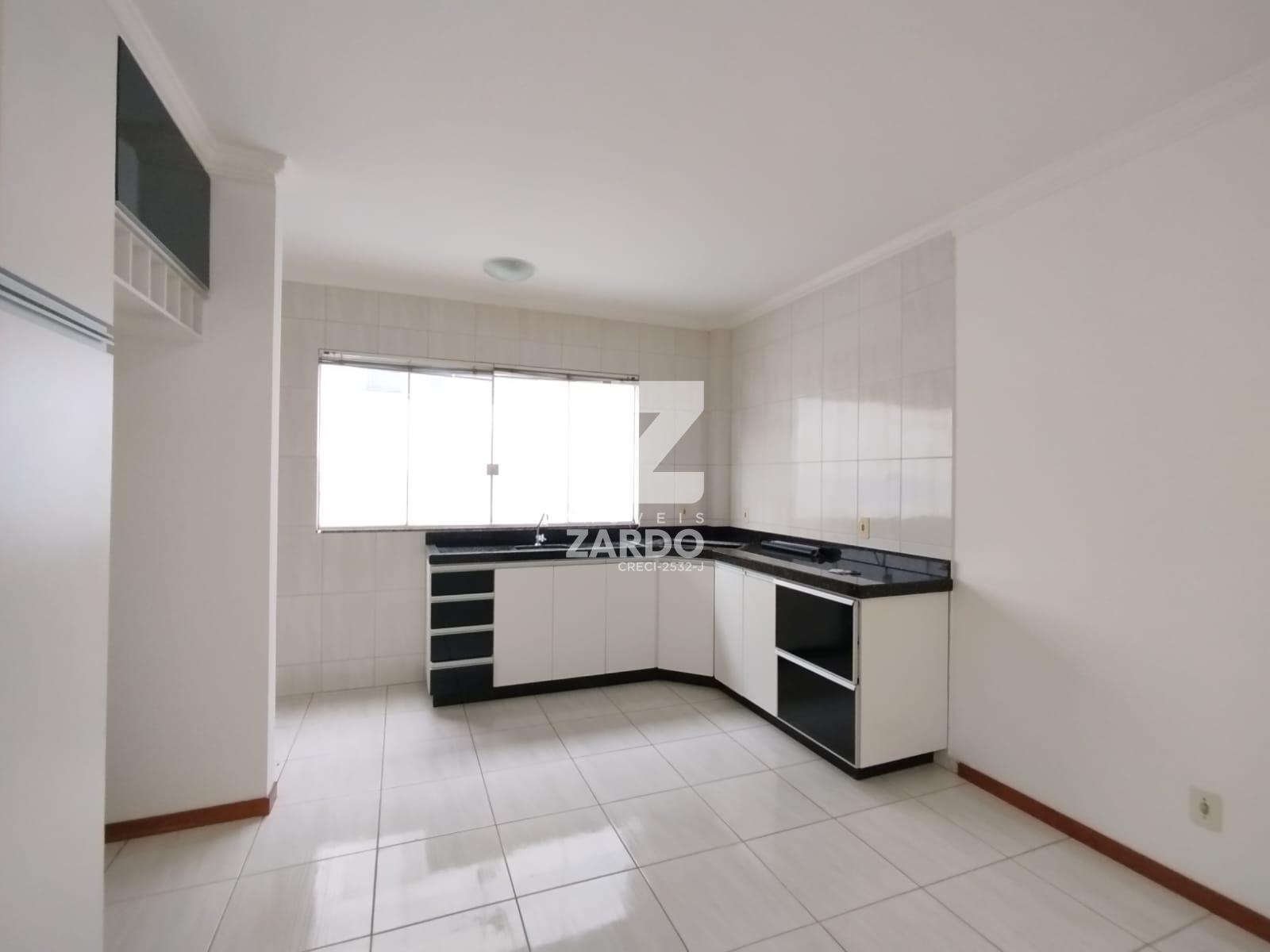 Apartamento com 2 dormitórios para locação, BERGER, CACADOR - SC