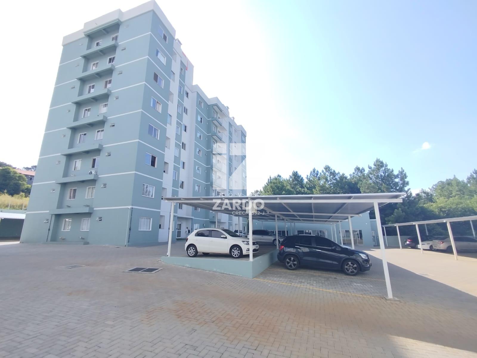 APARTAMENTO PARA LOCAÇÃO, COM 02 QUARTOS E VAGA DE GARAGEM  