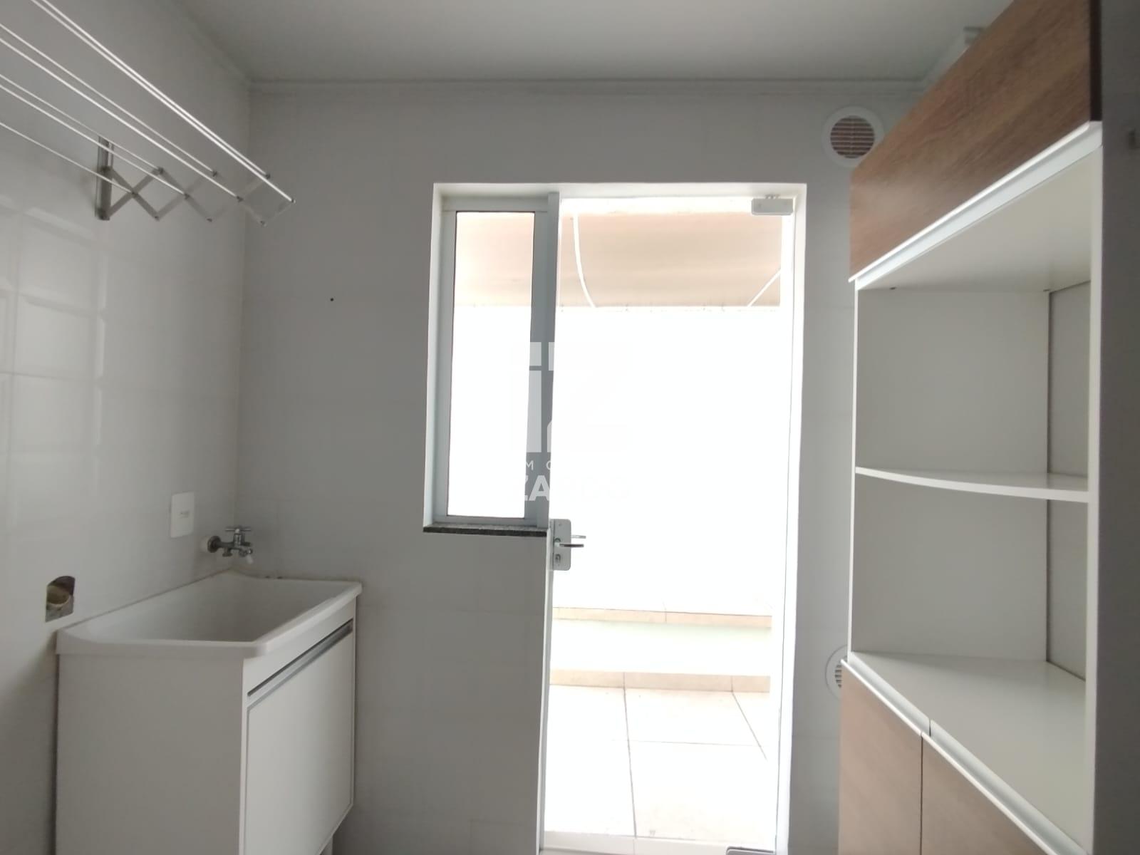 APARTAMENTO NOVO PARA LOCAÇÃO, BAIRRO GIOPPO, CONTENDO 02 QUAR...