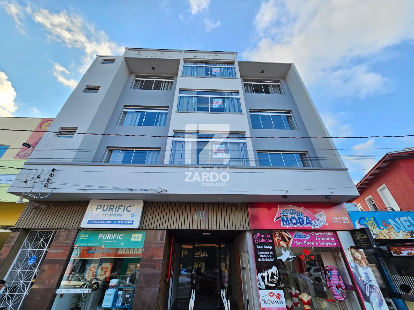 EXCELENTE OPORTUNIDADE, APARTAMENTO PARA LOCAÇÃO, CENTRO  