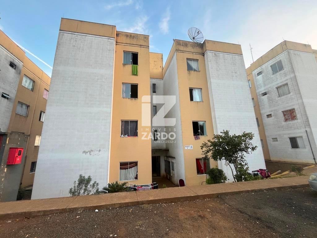 Apartamento à venda, BOM SUCESSO, CACADOR - SC