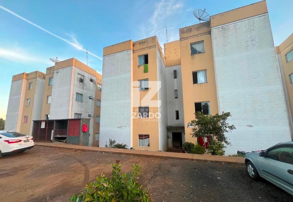 Apartamento à venda, BOM SUCESSO, CACADOR - SC