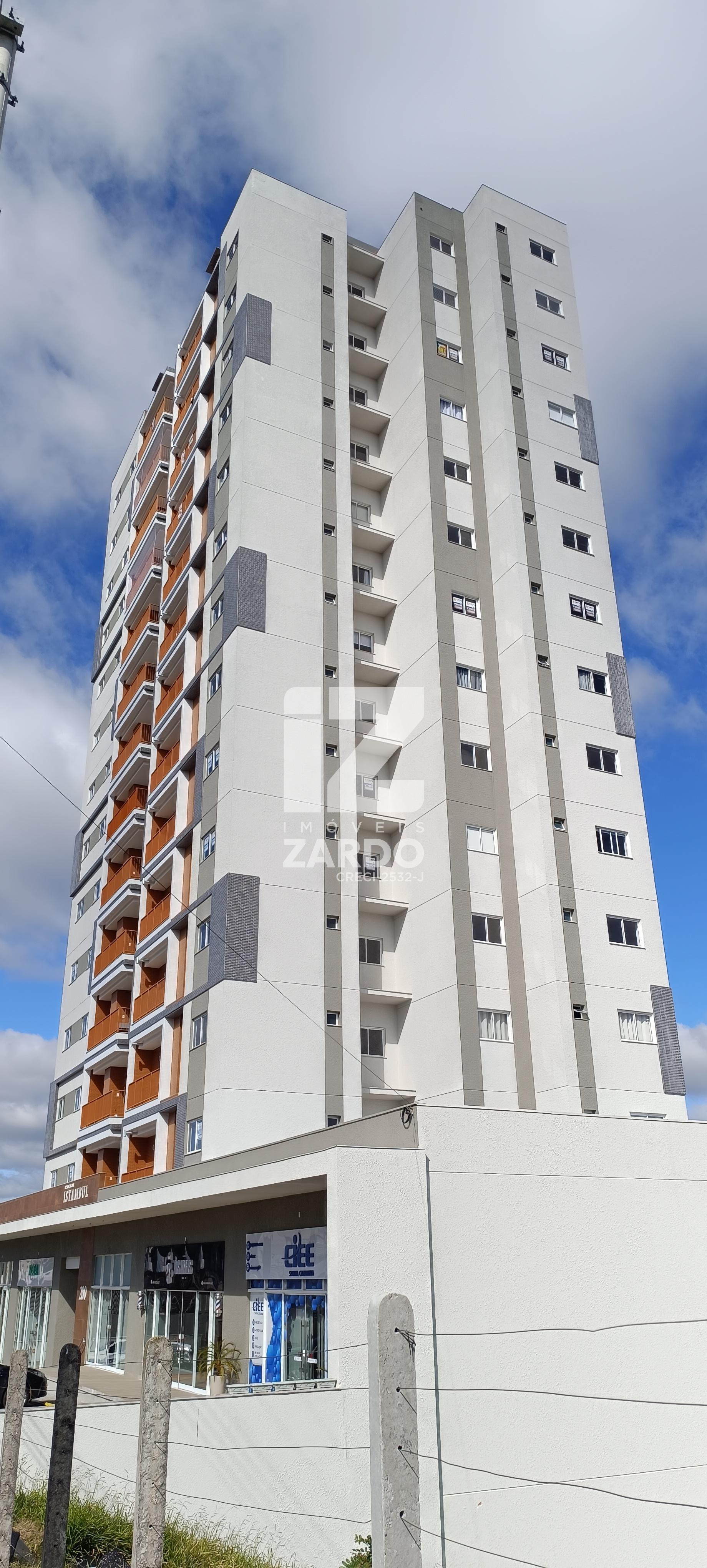 APARTAMENTO NOVO NO EDIFÍCIO STAMBUL - BAIRRO: BERGER - CAÇADO...