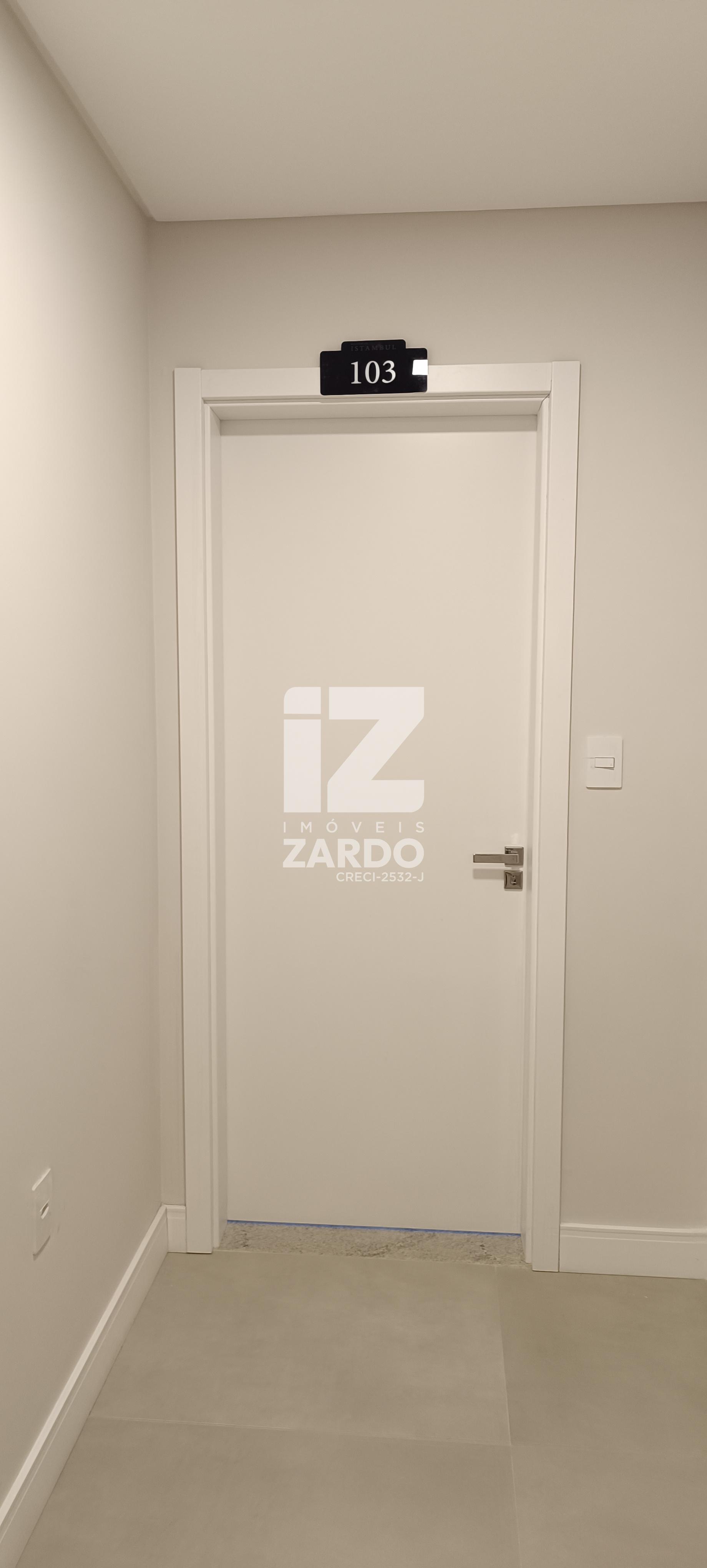 APARTAMENTO NOVO NO EDIFÍCIO STAMBUL - BAIRRO: BERGER - CAÇADO...