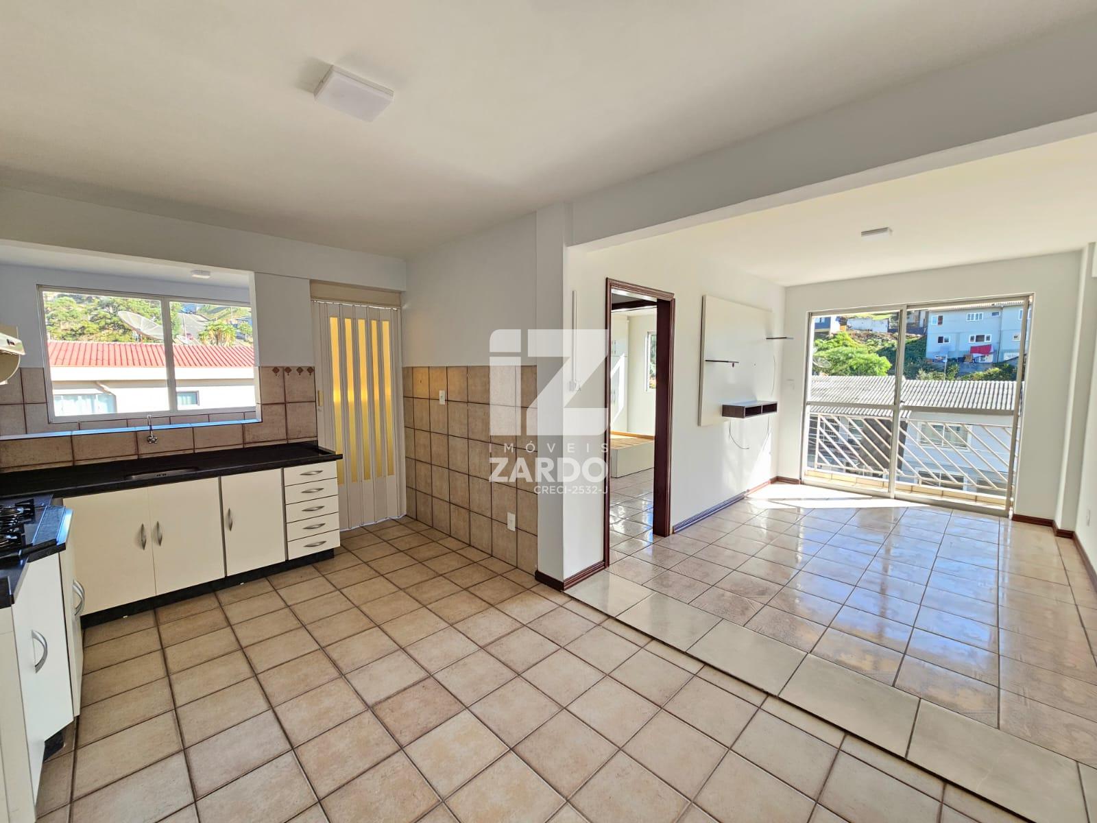 EXCELENTE APARTAMENTO SEMIMOBILIADO, ED. GENÉSIO CRUZ, PARA LO...