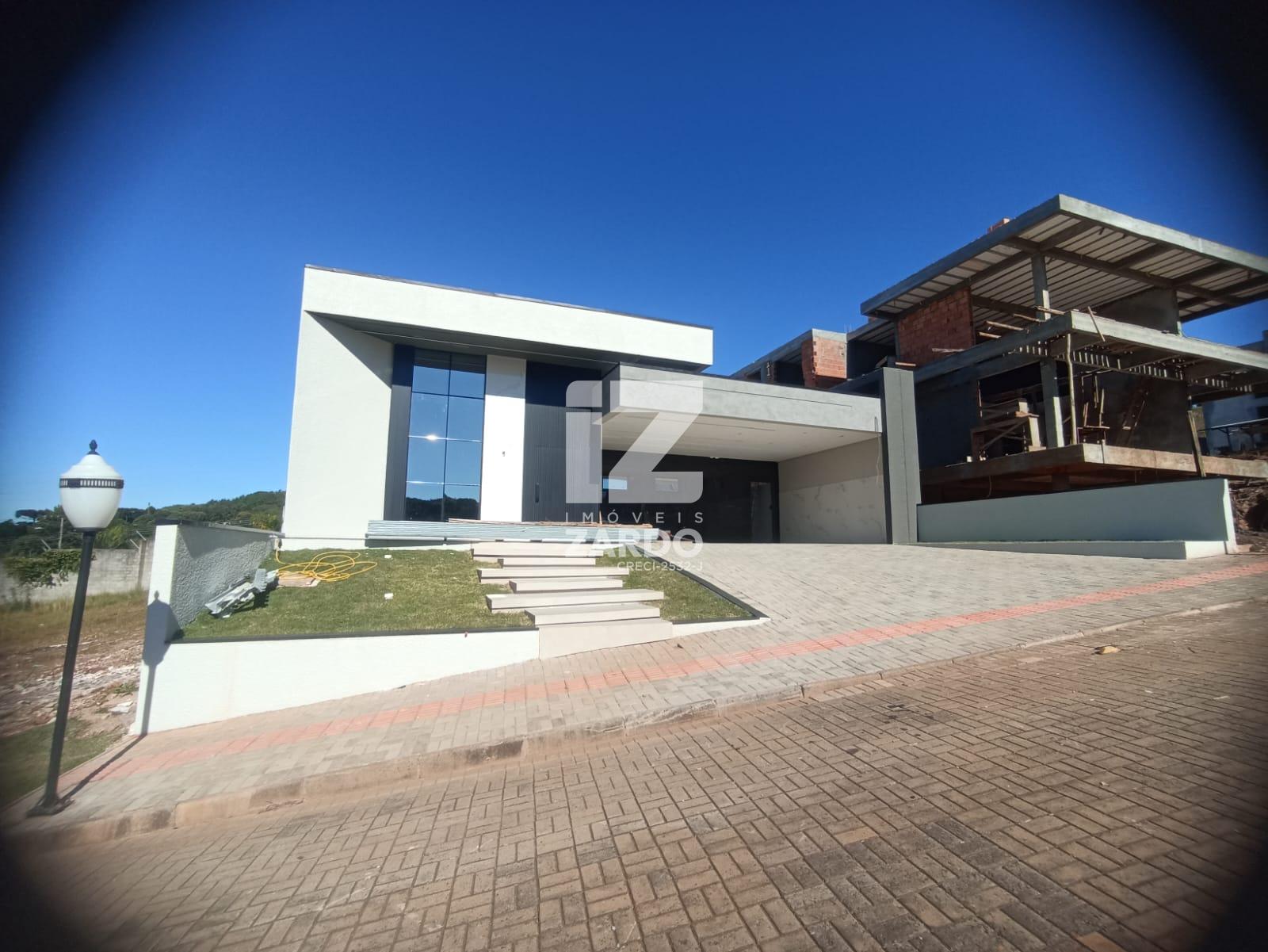 CASA ALTO PADRÃO - CONDOMINIO MONT BLANC