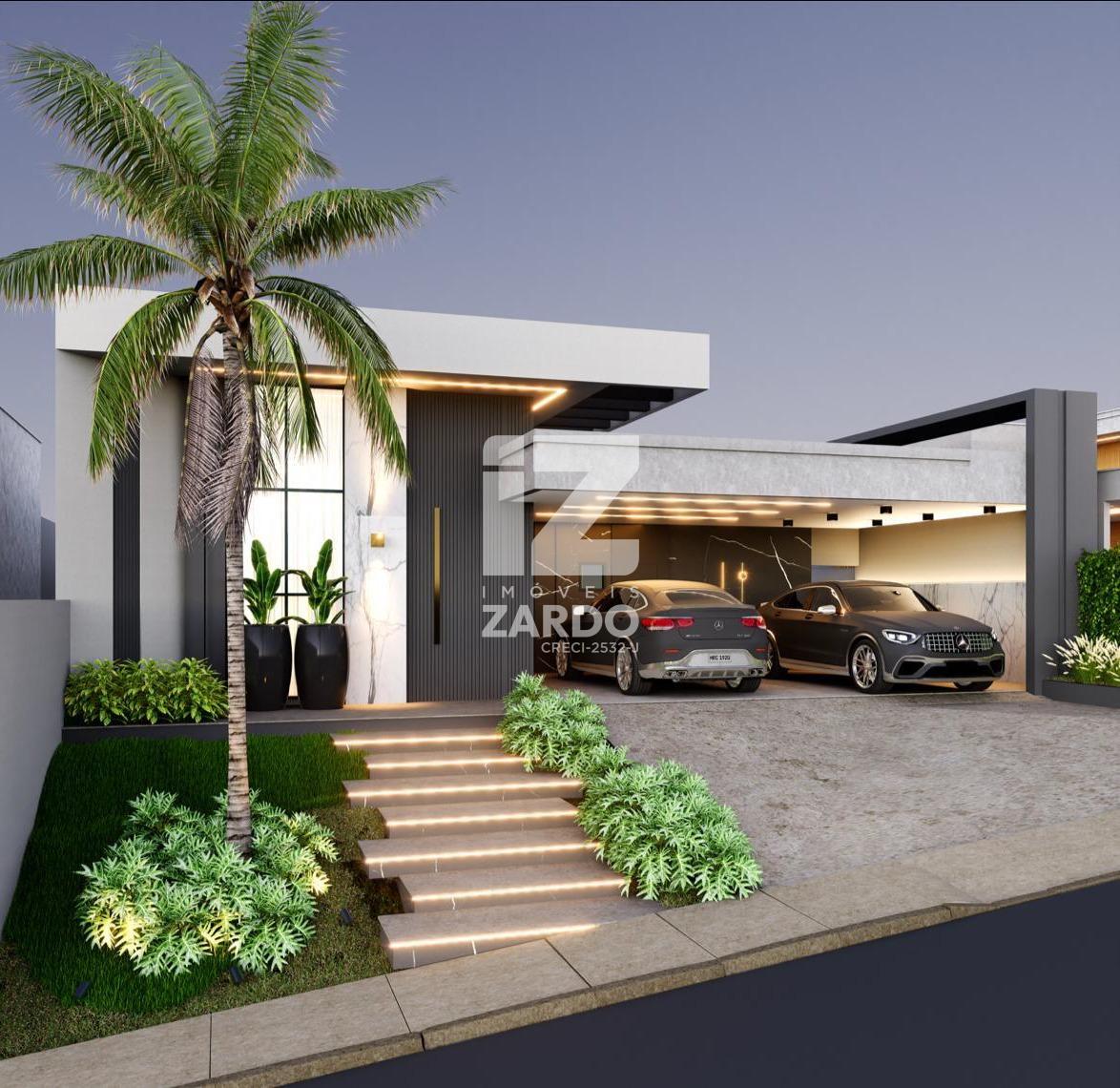 CASA ALTO PADRÃO - CONDOMINIO MONT BLANC