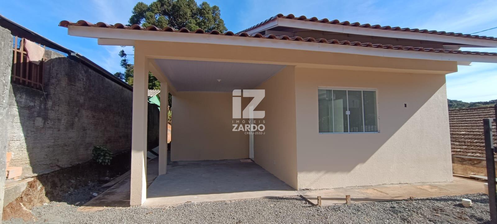 Casa à venda - 75,00m² - Bairro: Santa Catarina - Caçador-SC.