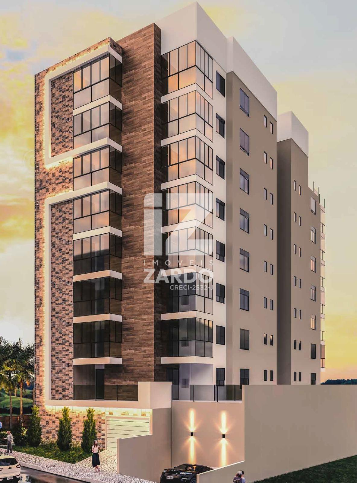 APARTAMENTO RESIDENCIAL AVALON, CENTRO, CACADOR - SC