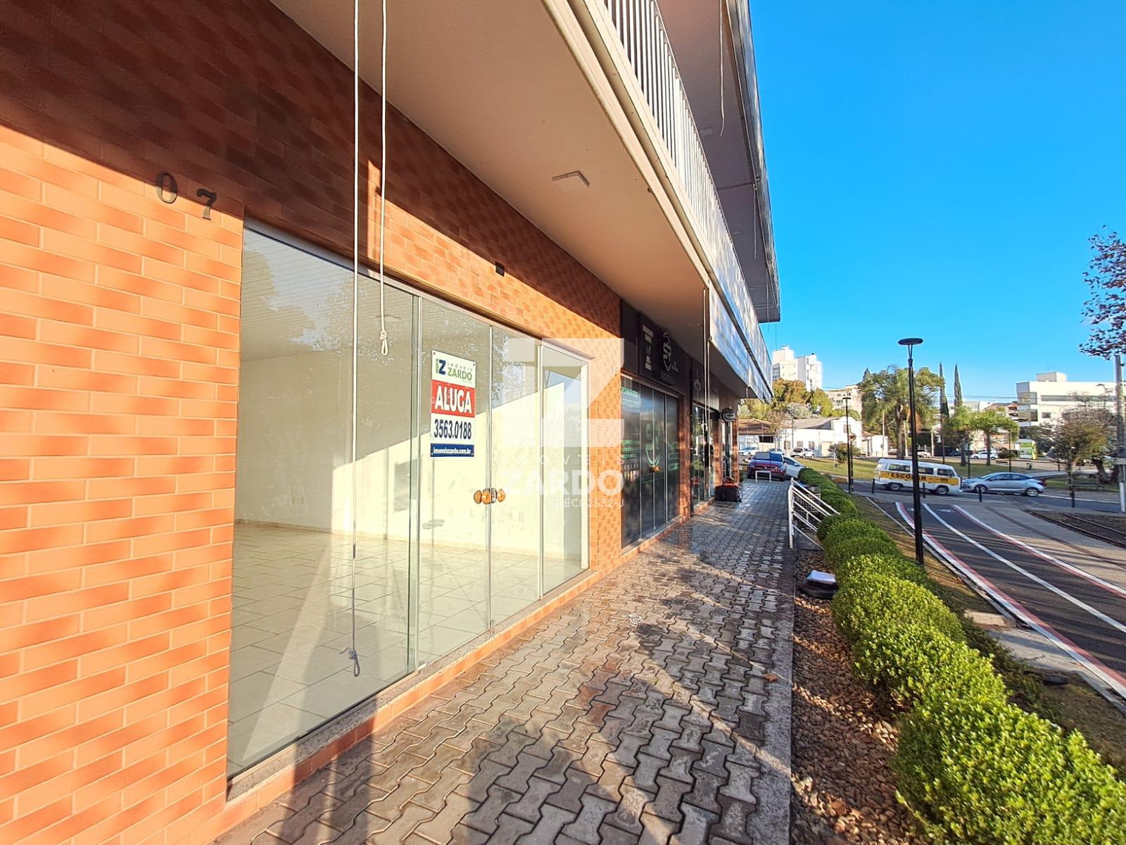SALA COMERCIAL PARA LOCAÇÃO, CONTENDO APROX. 50M² E UM BANHEIRO