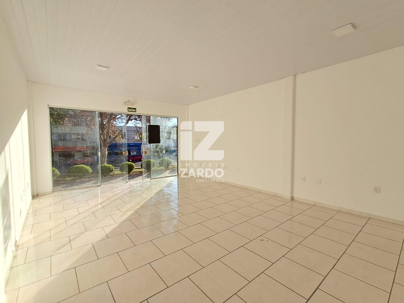 SALA COMERCIAL PARA LOCAÇÃO, CONTENDO APROX. 50M² E UM BANHEIRO