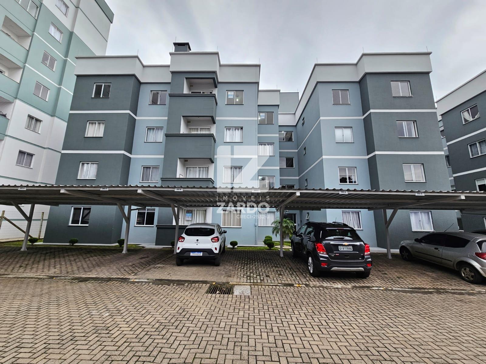 APARTAMENTO ACONCHEGANTE , COM 02 QUARTOS, RESIDENCIAL BOM JES...
