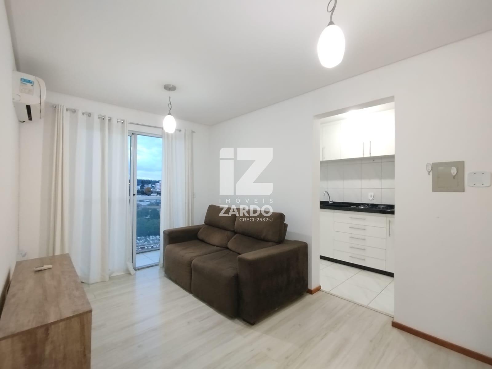 APARTAMENTO 1005, PARA LOCAÇÃO, RES. SEVILHA, CONTENDO 02 QUAR...