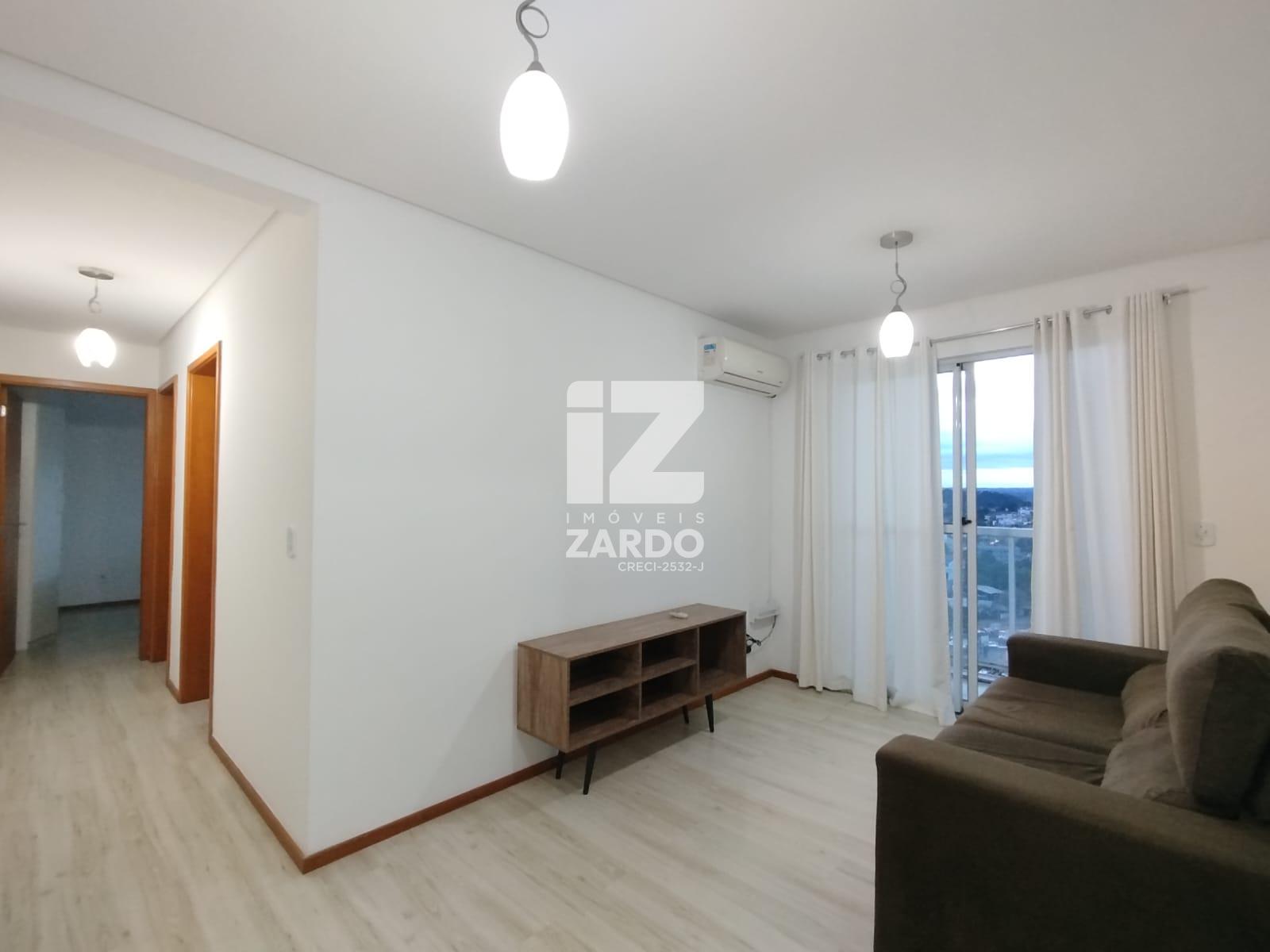 APARTAMENTO 1005, PARA LOCAÇÃO, RES. SEVILHA, CONTENDO 02 QUAR...
