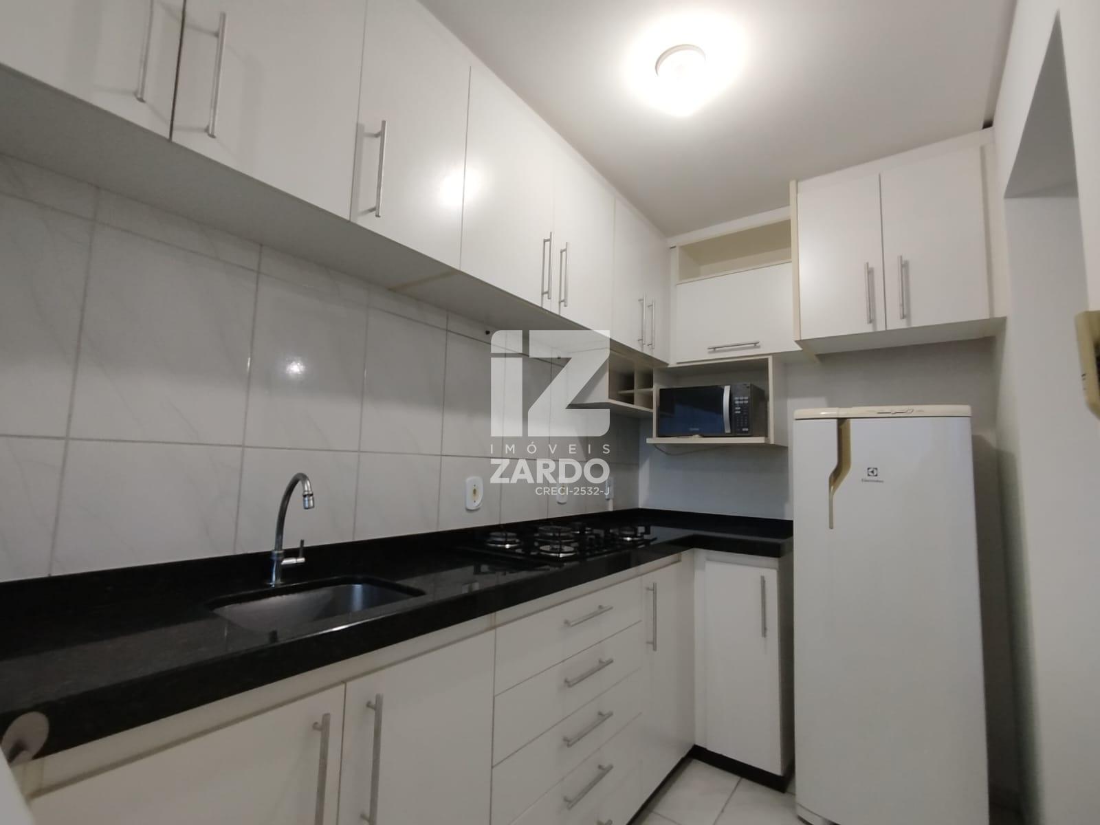 APARTAMENTO 1005, PARA LOCAÇÃO, RES. SEVILHA, CONTENDO 02 QUAR...