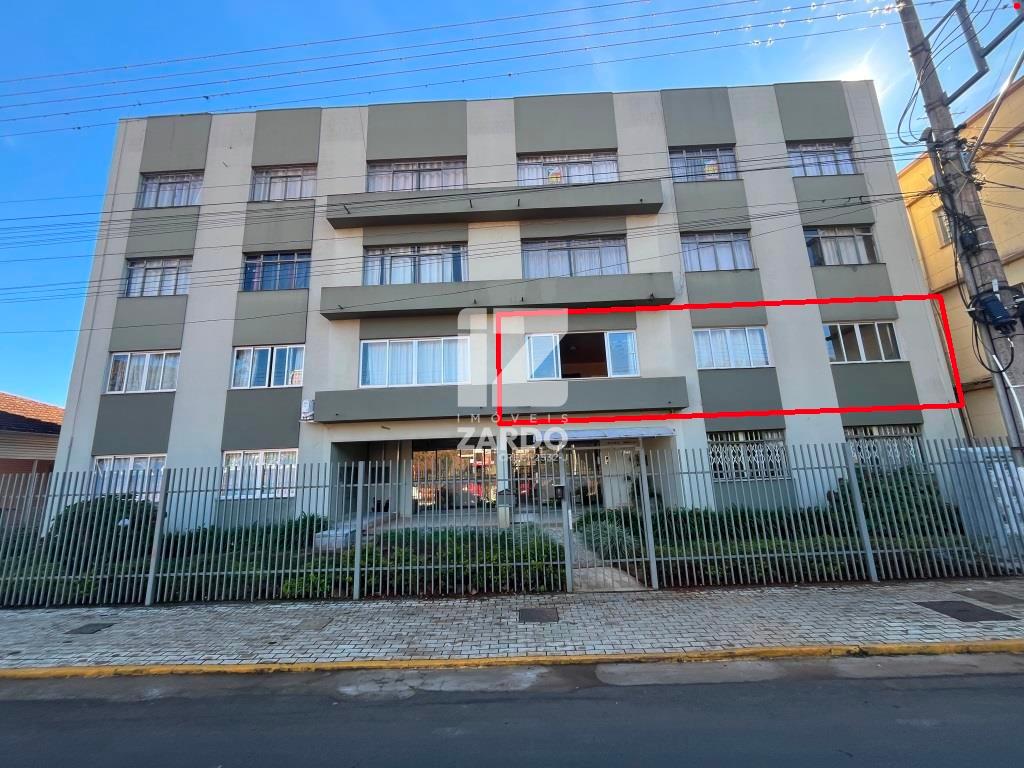 Apartamento com 3 dormitórios à venda, CENTRO, CACADOR - SC