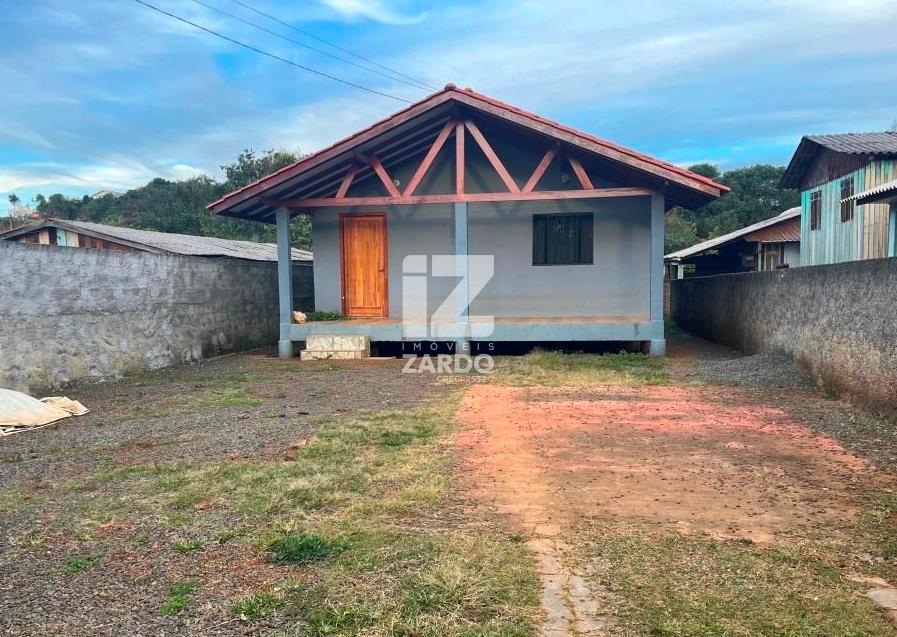 CASA A VENDA 03 QUARTOS,  PARAÍSO, CACADOR - SC